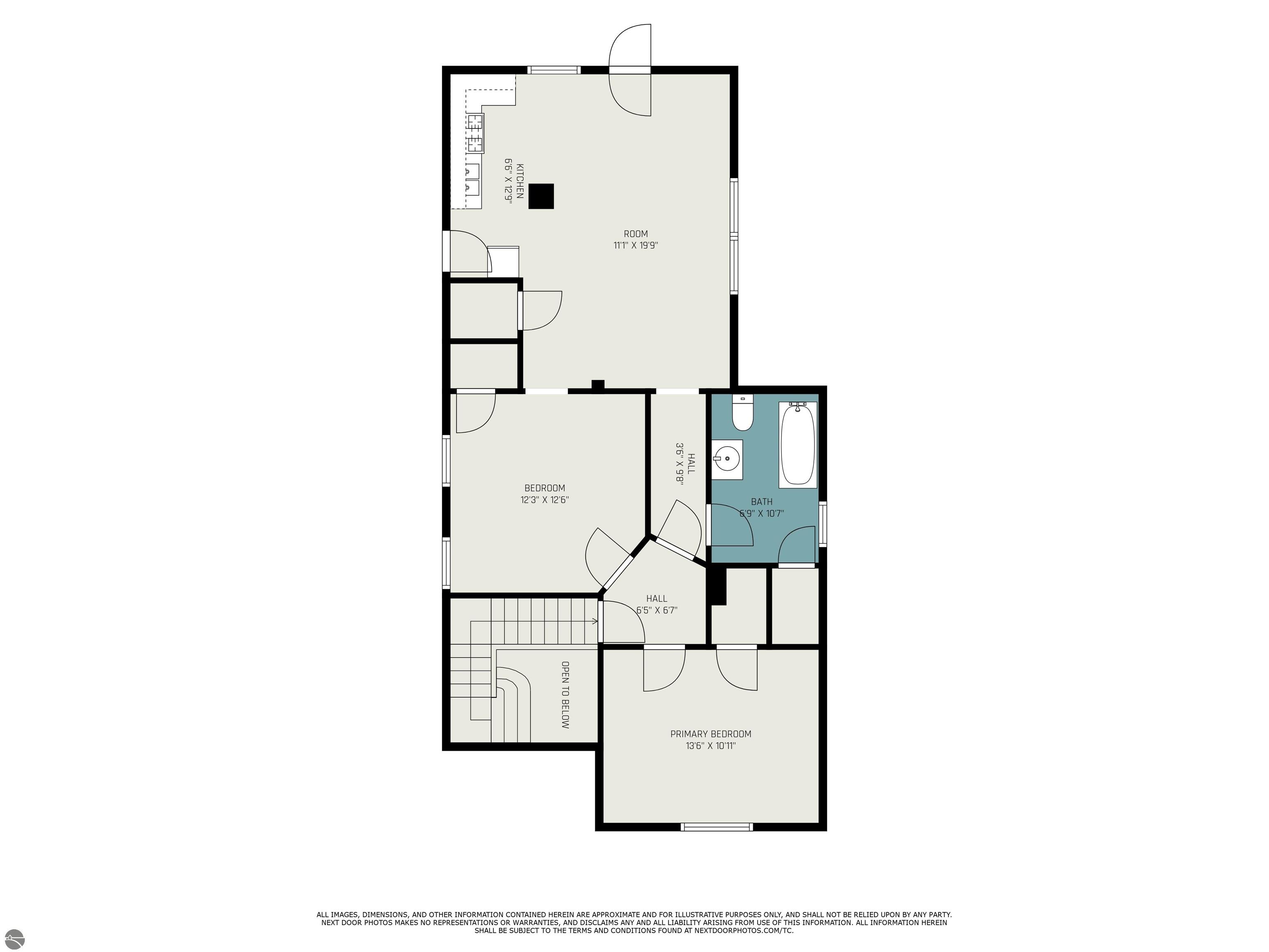 311 W Tenth Street
