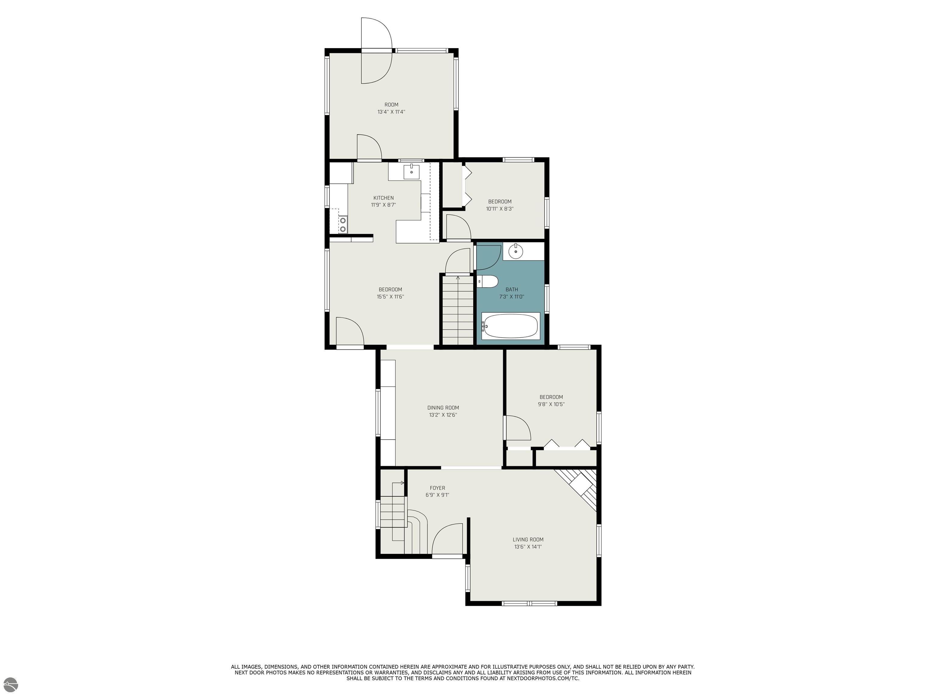 311 W Tenth Street
