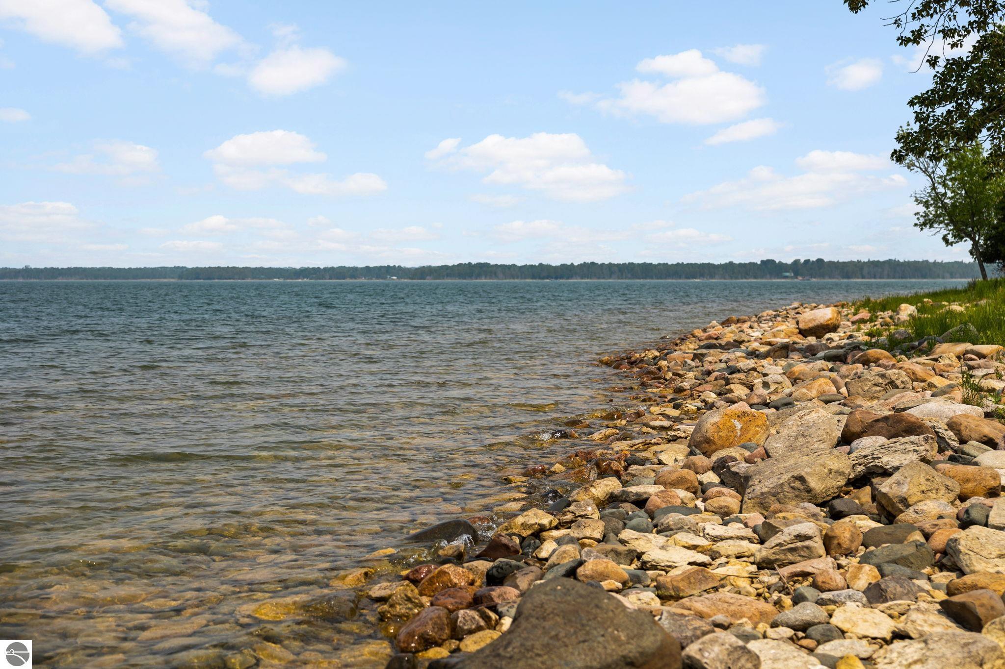 0 S Peck Island