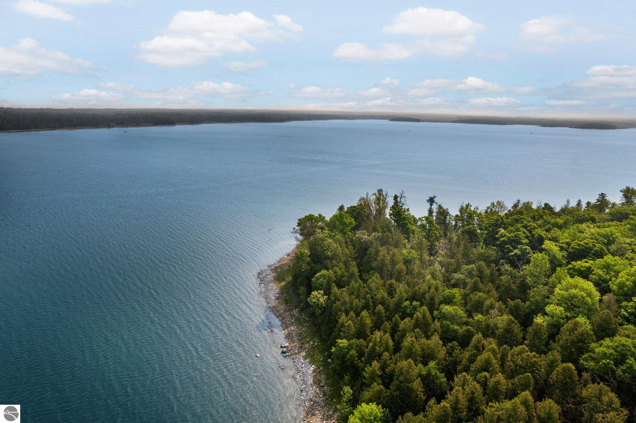 0 S Peck Island