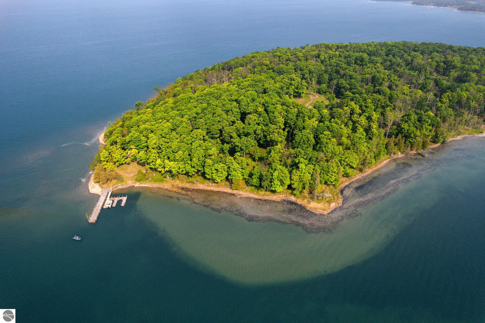 0 S Peck Island