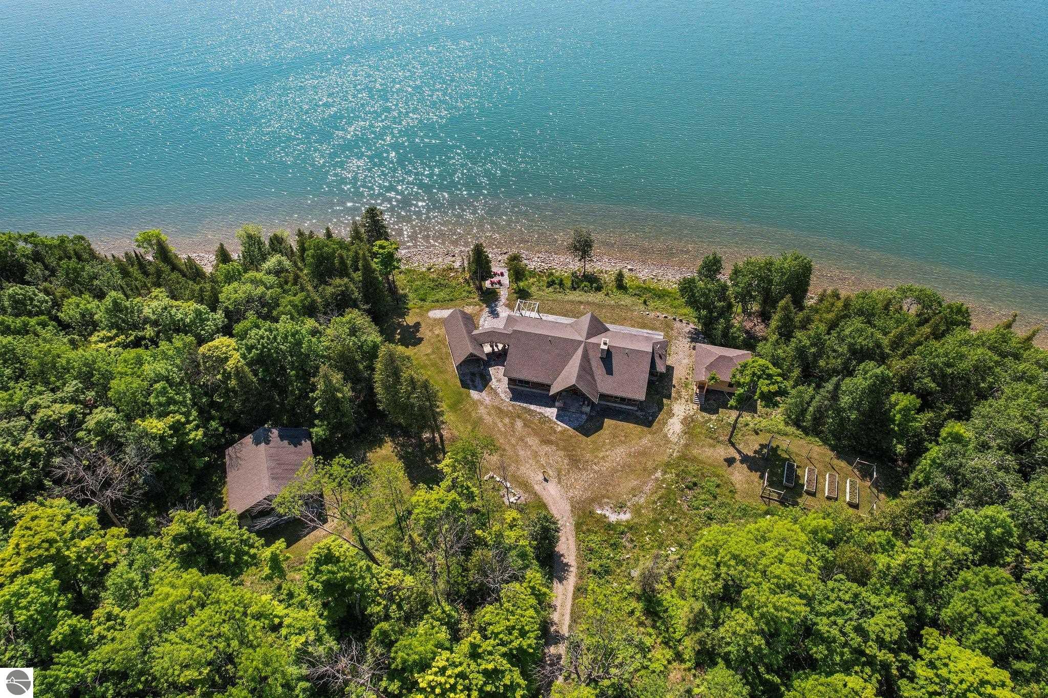 0 S Peck Island