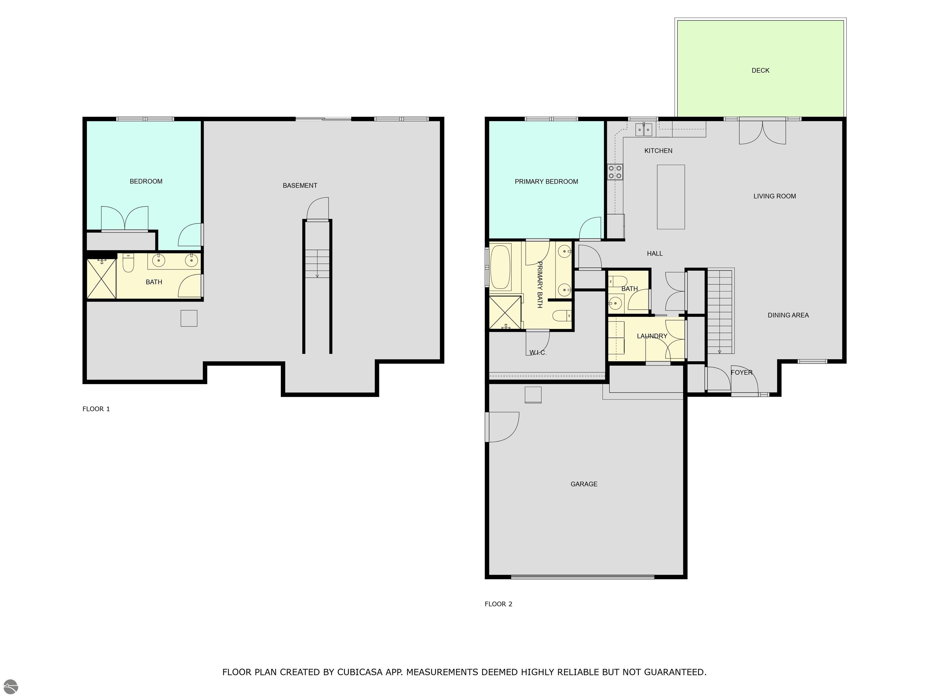 516 Gitchegumee Drive