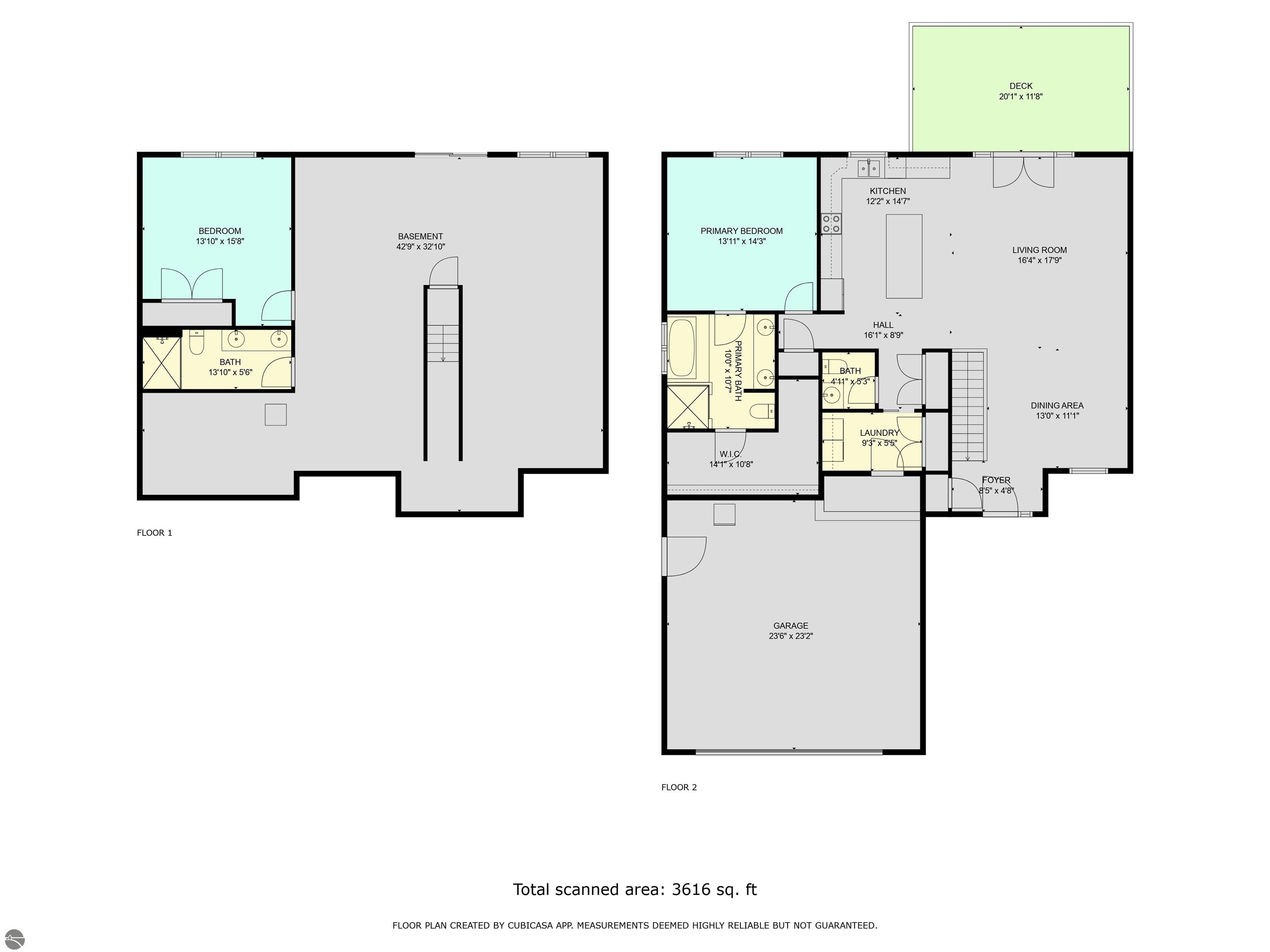 516 Gitchegumee Drive