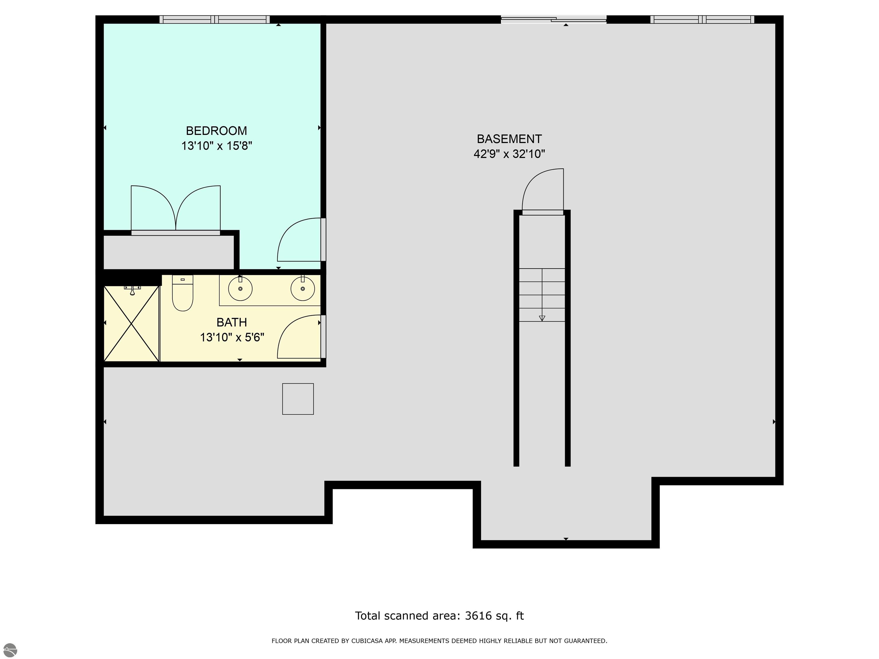 516 Gitchegumee Drive