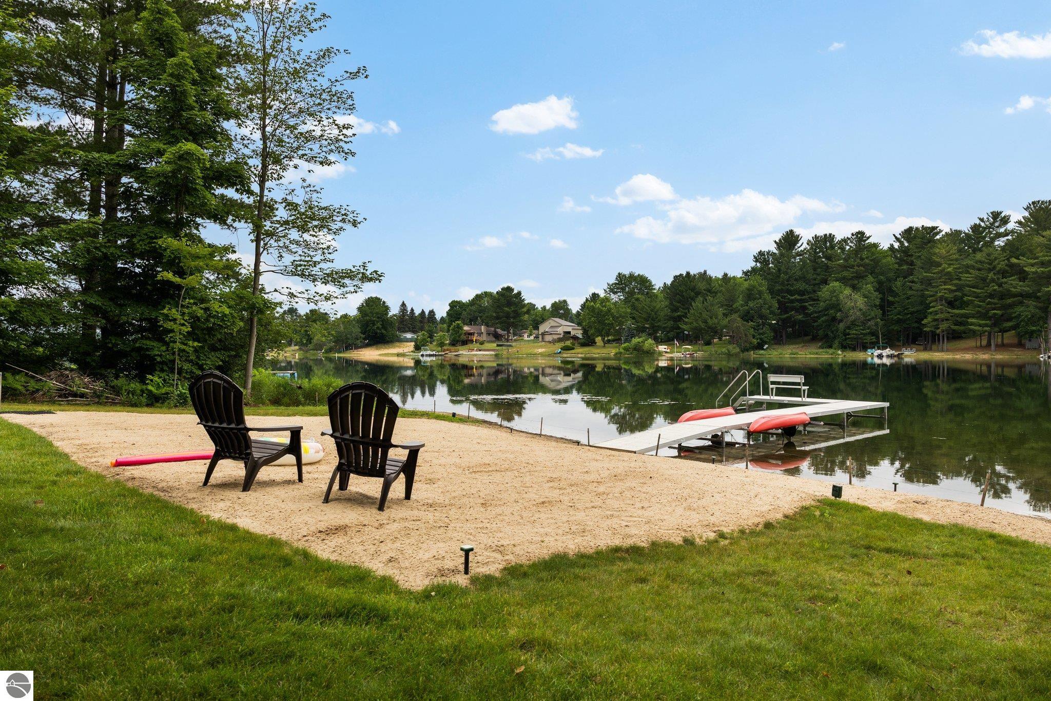 516 Gitchegumee Drive