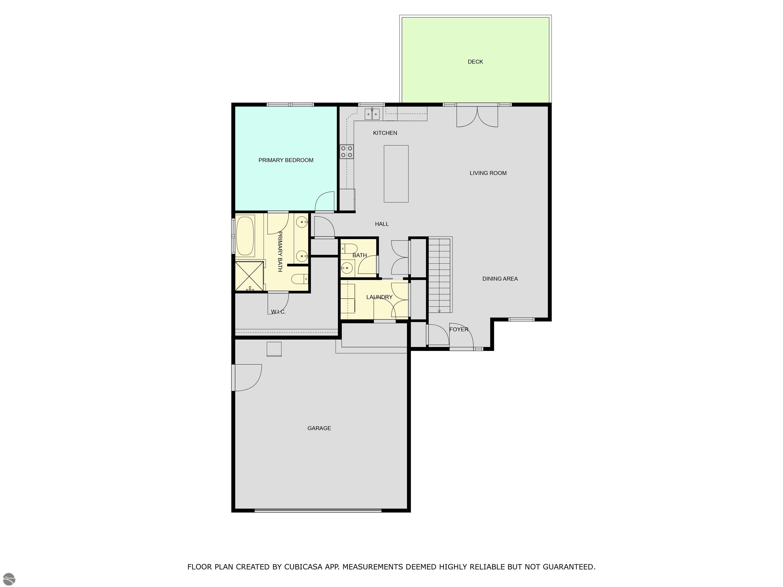 516 Gitchegumee Drive
