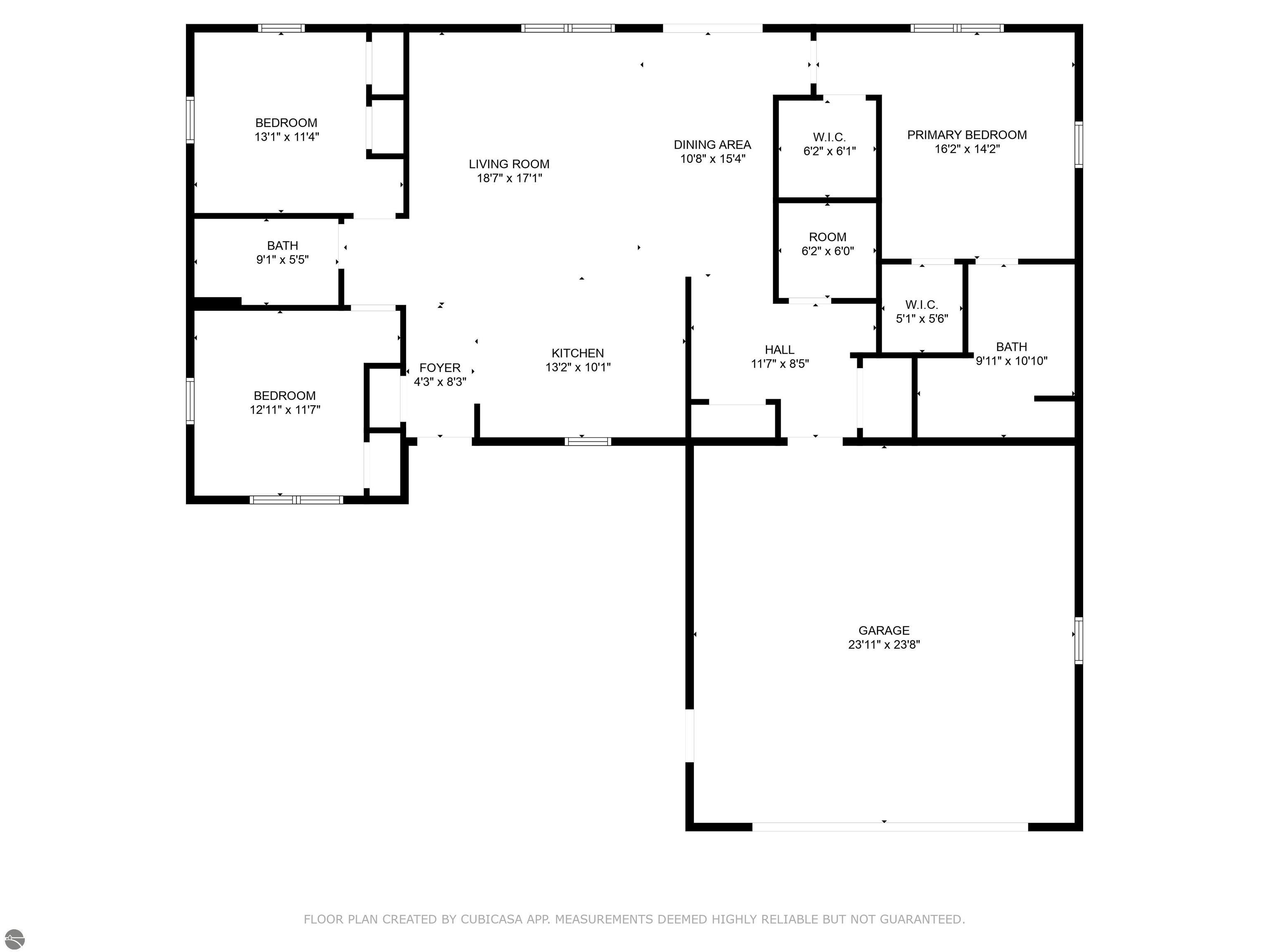 5141 Timber Flats Drive