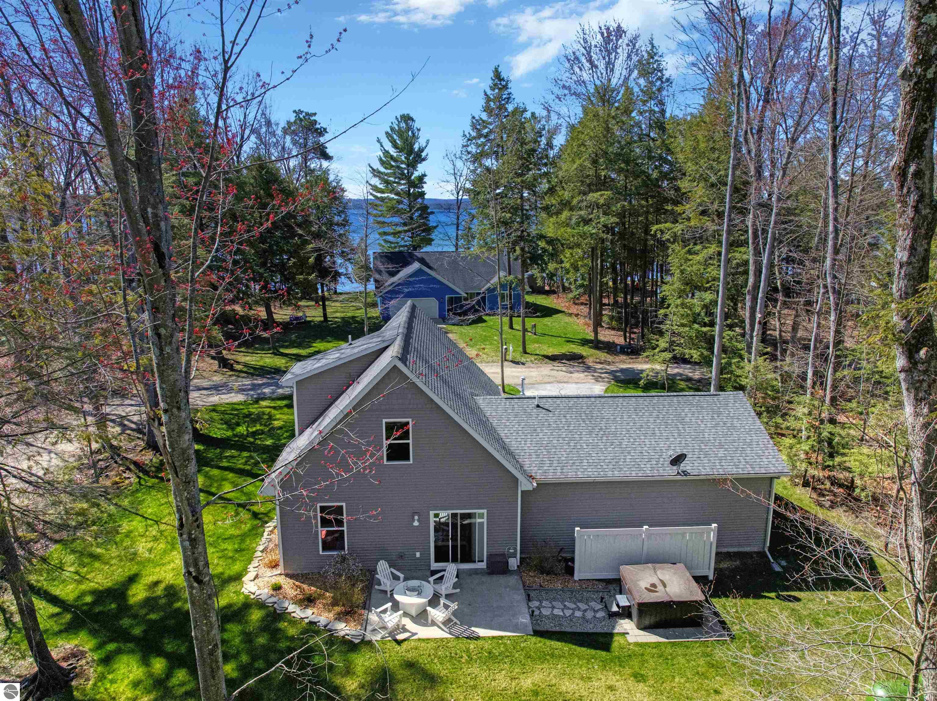 8508 Strawberry Point Road