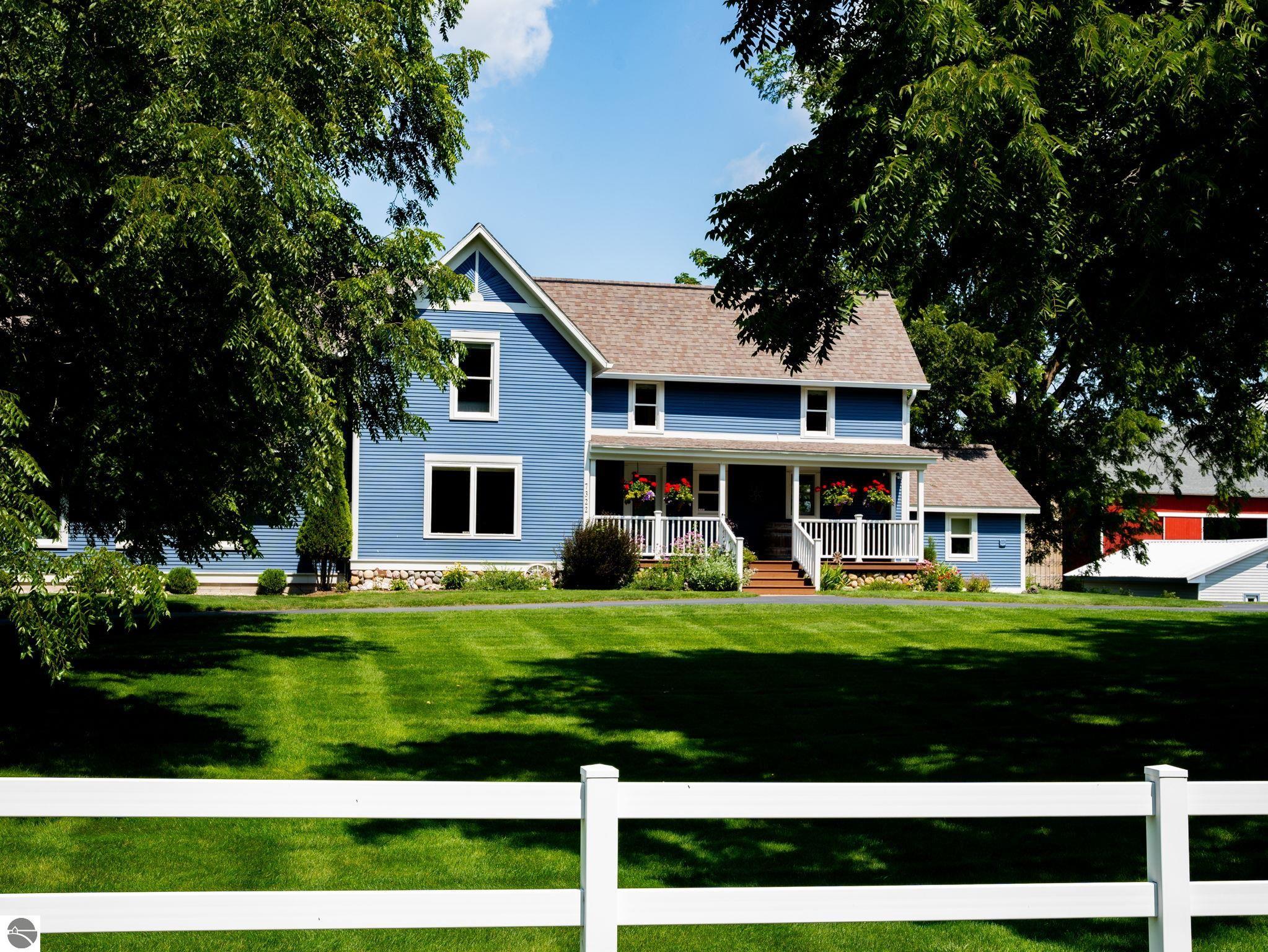 7322 Fryzelka Road