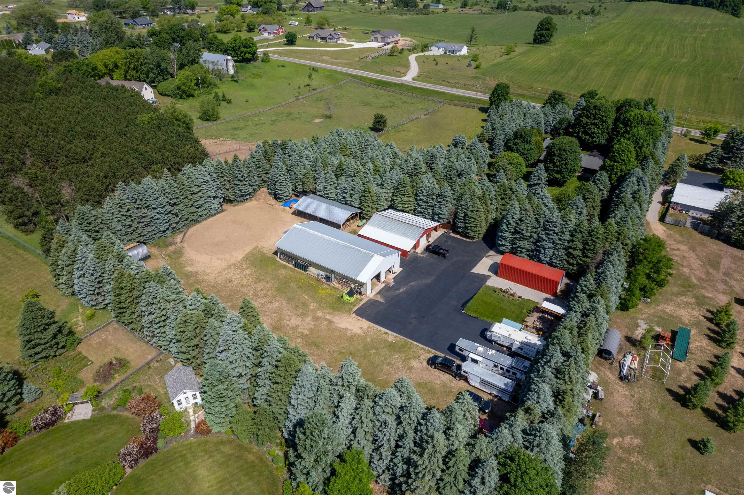 626 S Rusch Road
