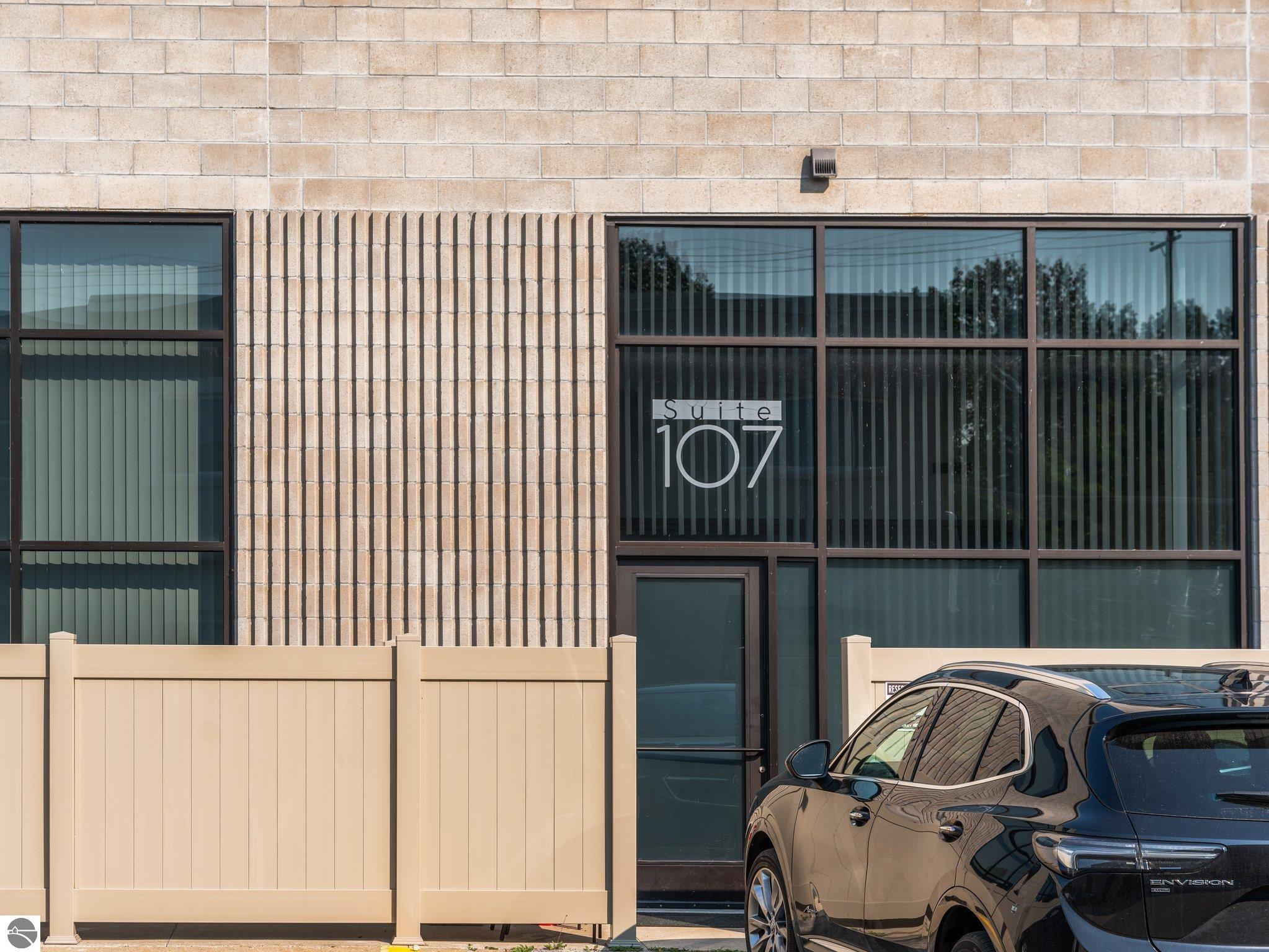 710 Centre Street # 107