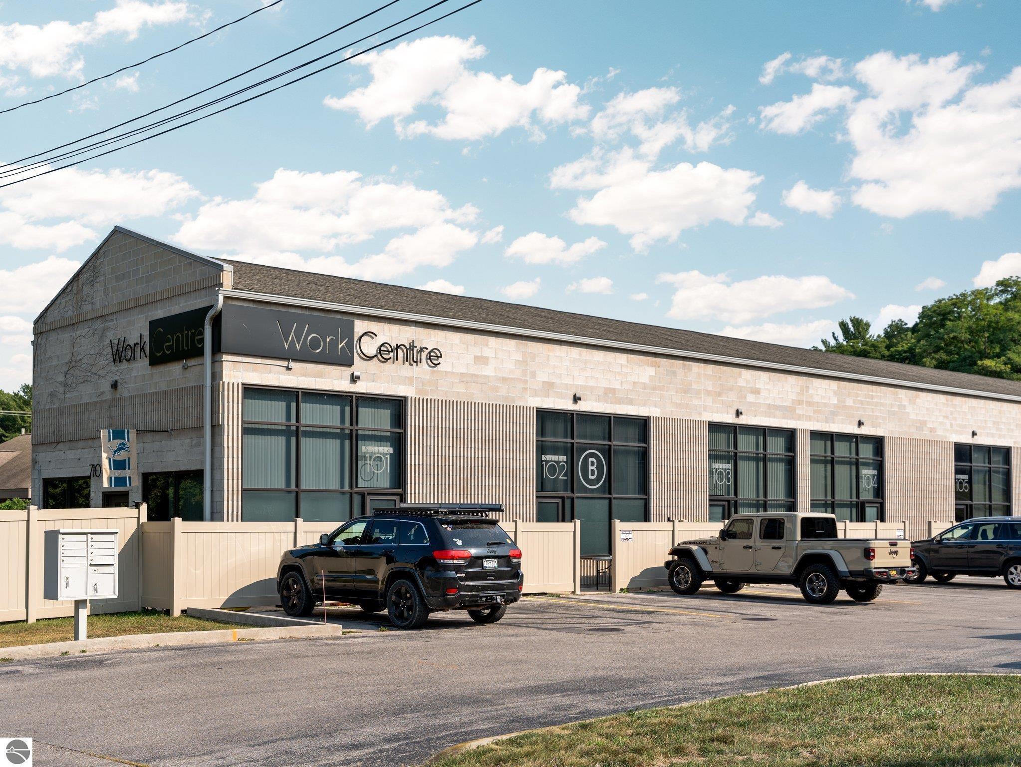710 Centre Street # 107