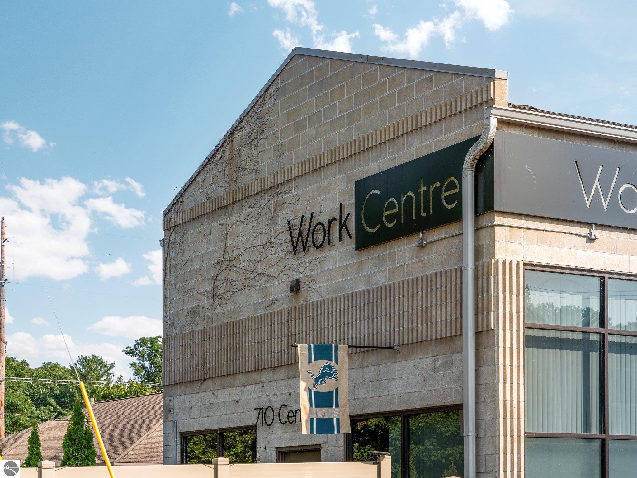710 Centre Street # 107