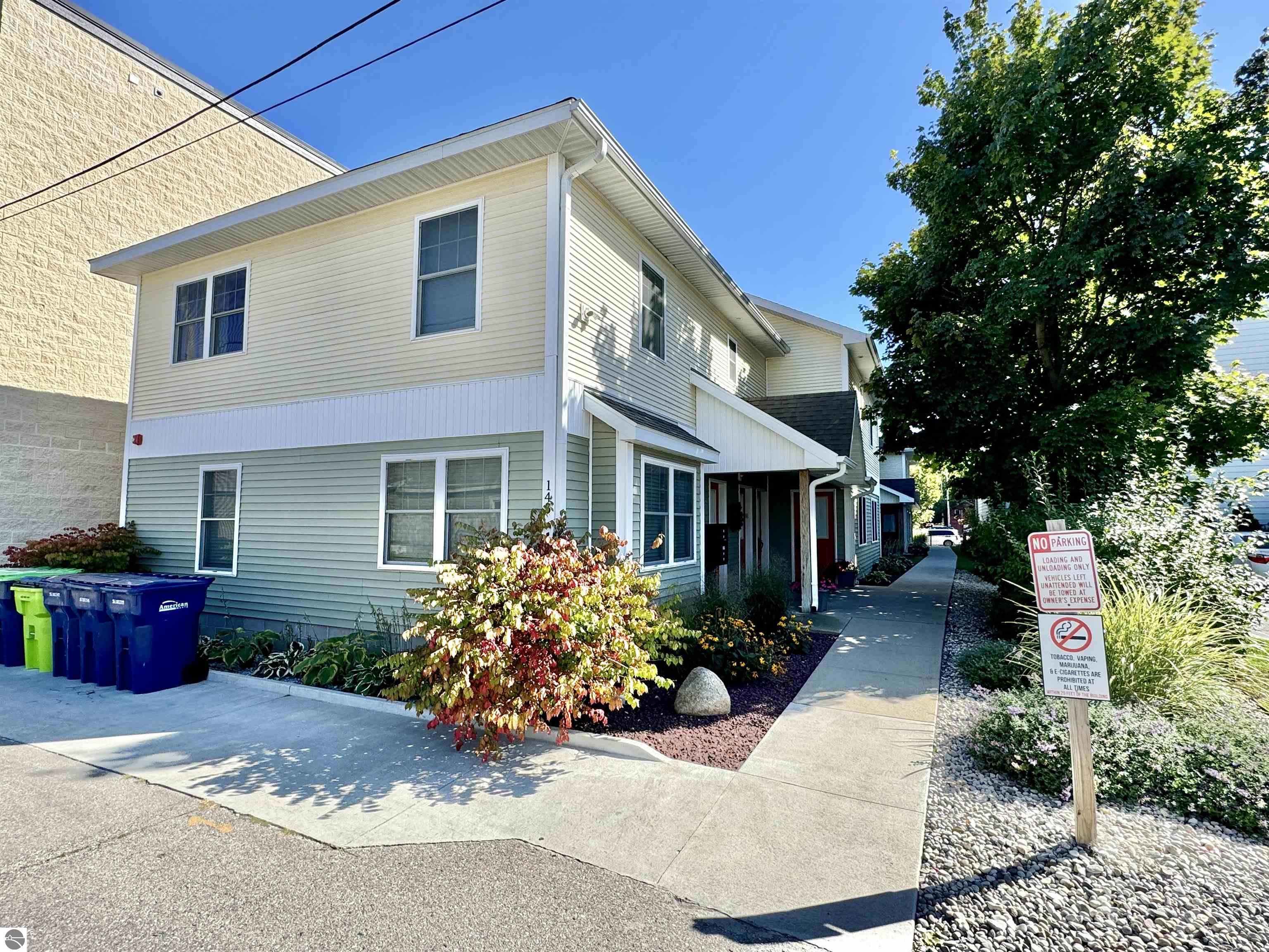 145 E Eighth Street # 107