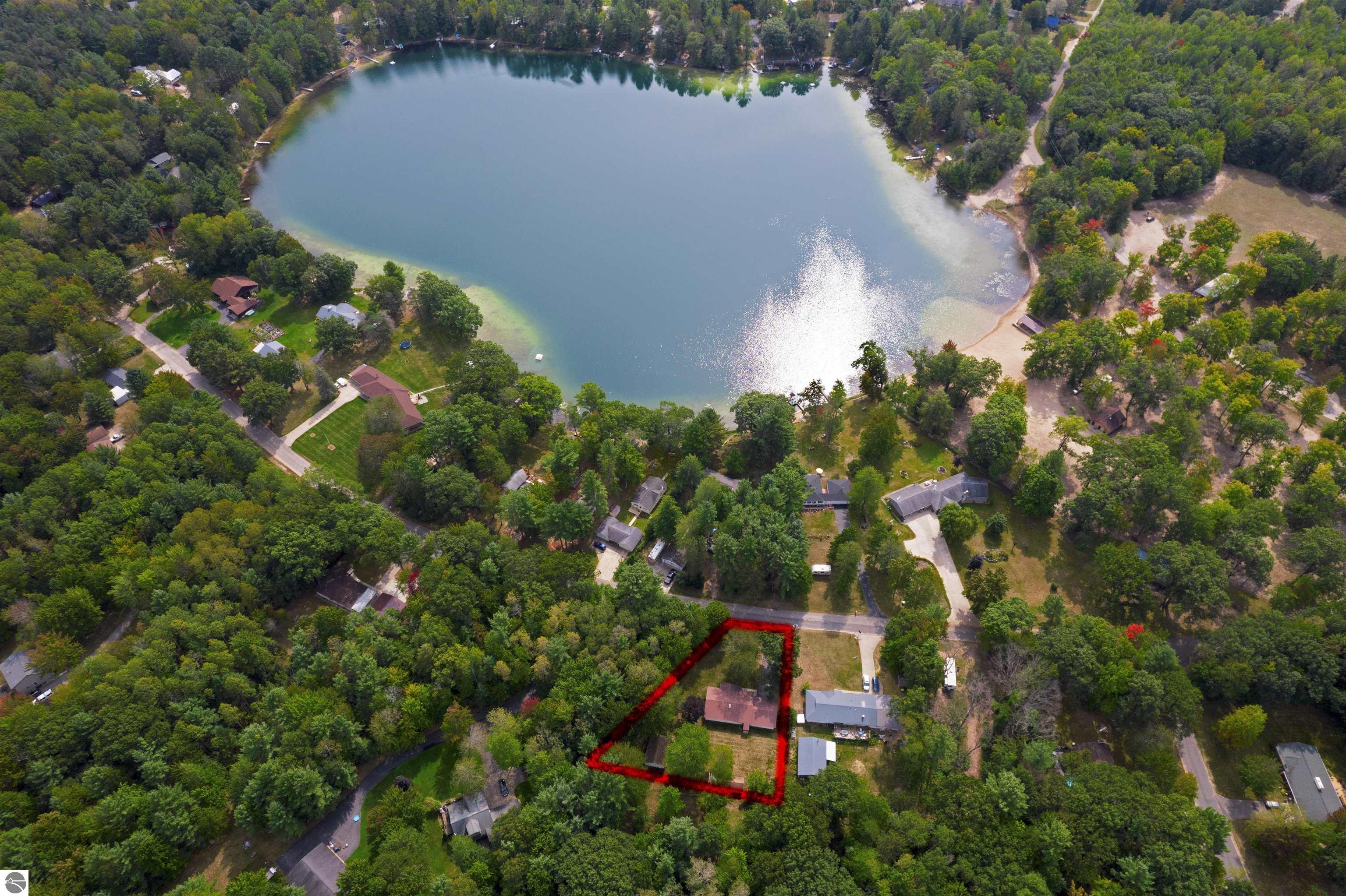 2675 W Log Lake Road