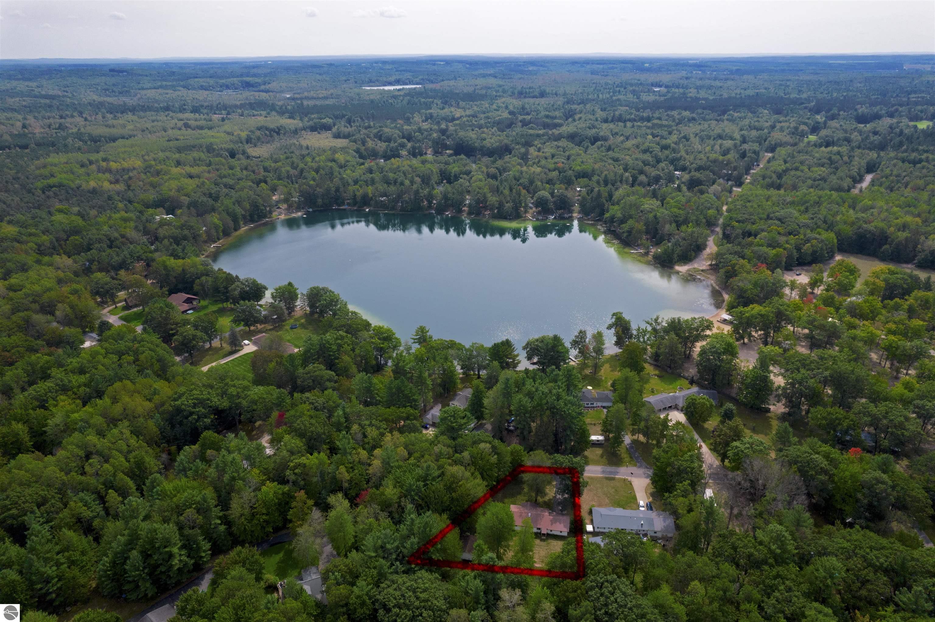 2675 W Log Lake Road