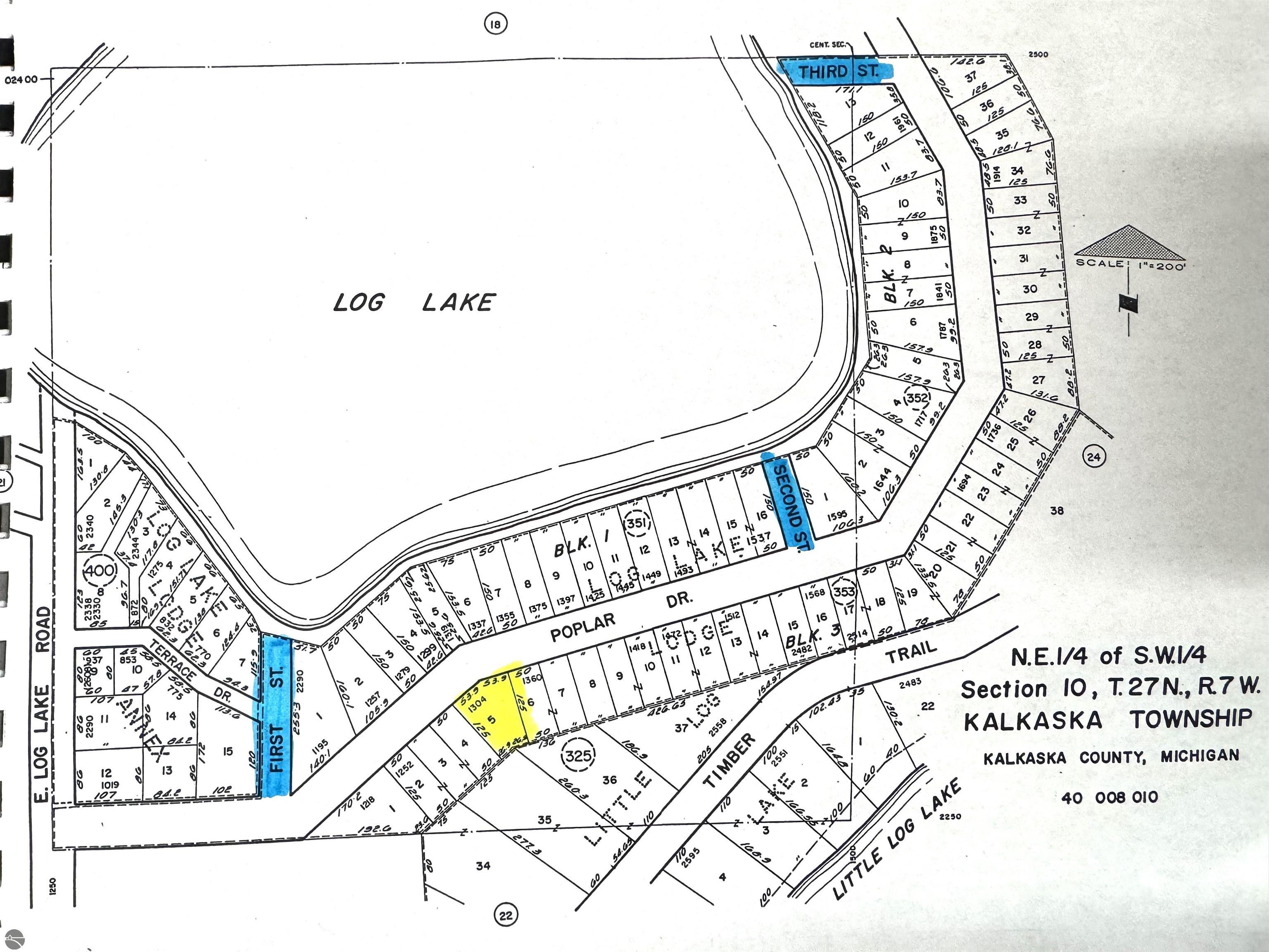 1304 NE Poplar Drive