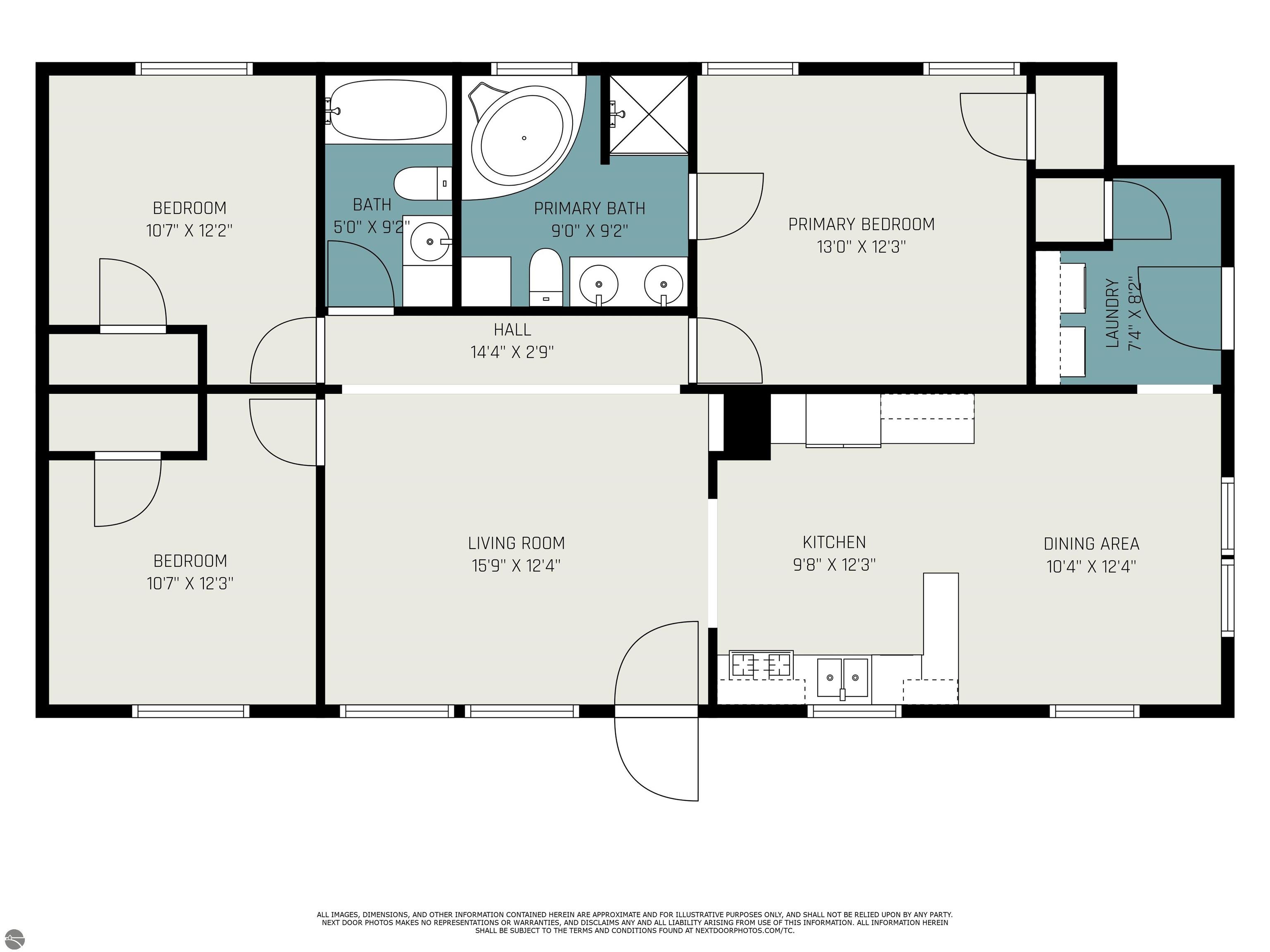 3431 Tree Lane