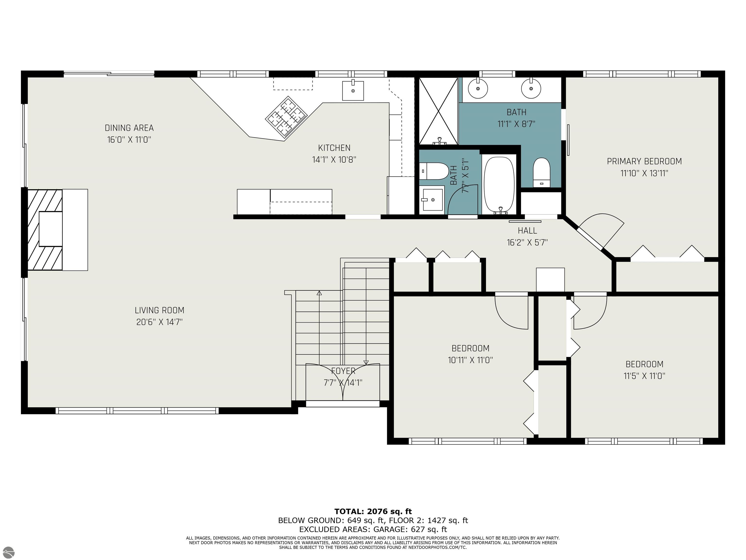 2678 Blue Ridge Lane
