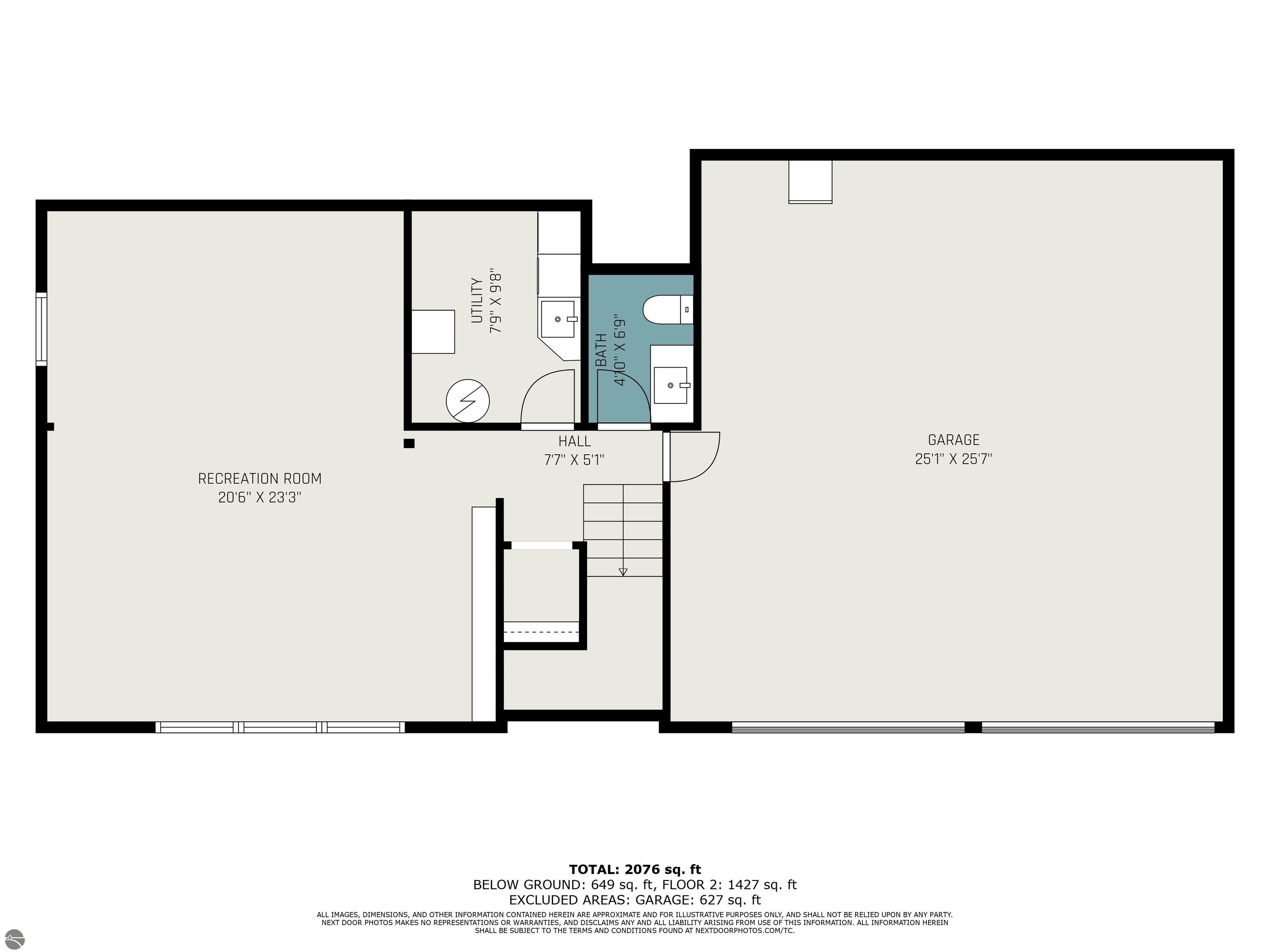 2678 Blue Ridge Lane