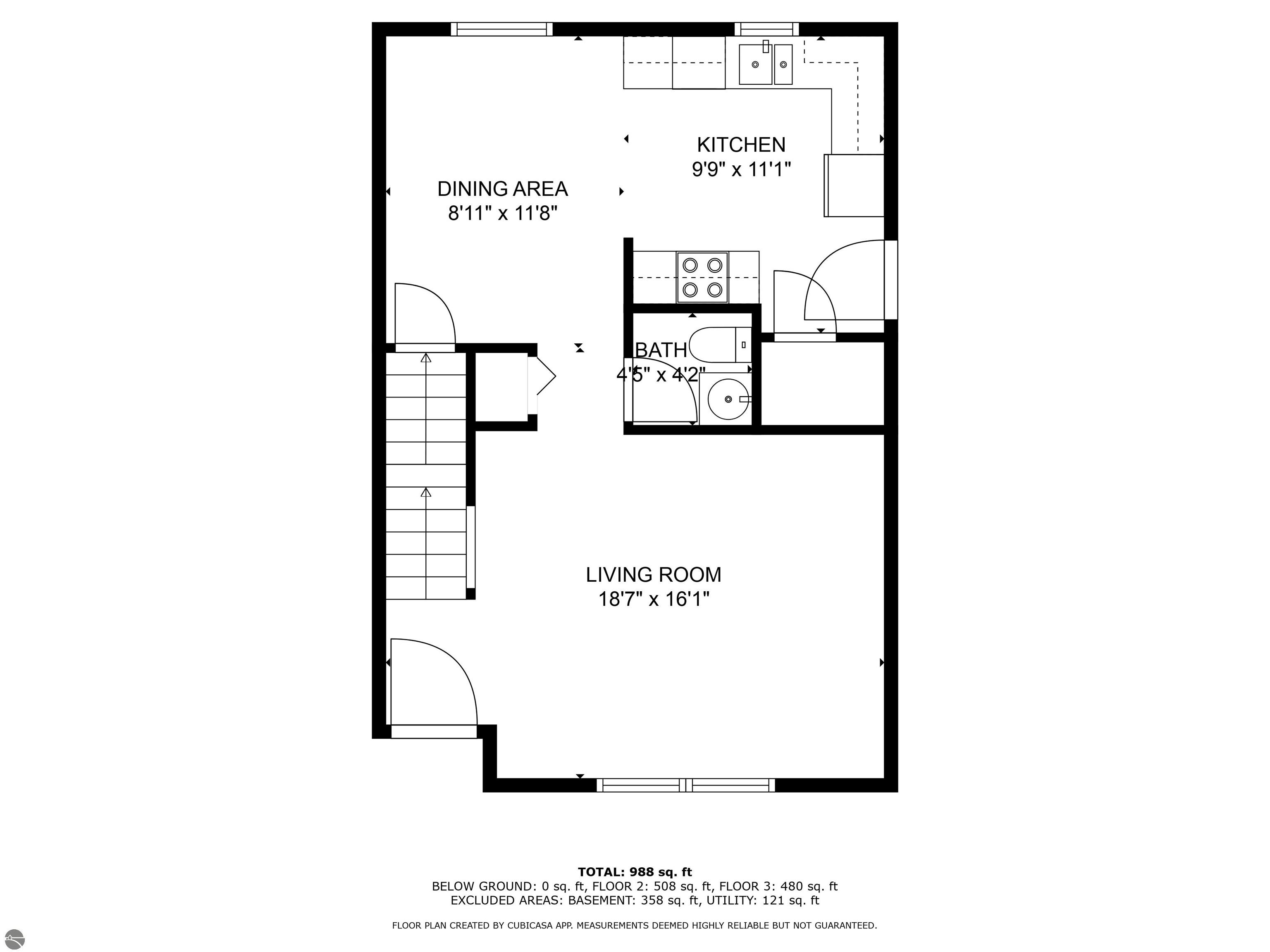 3798 Leeside Lane