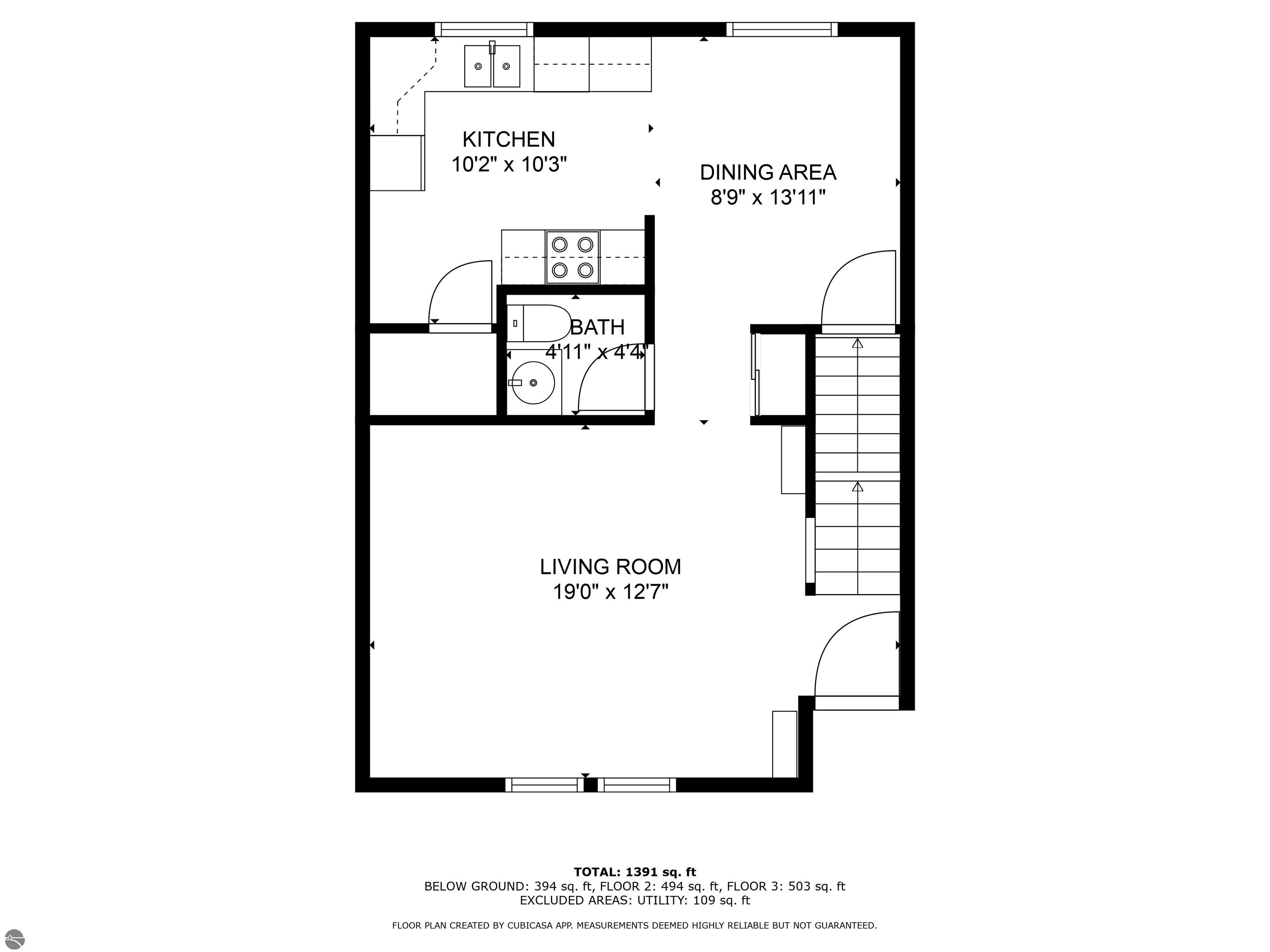 3798 Leeside Lane