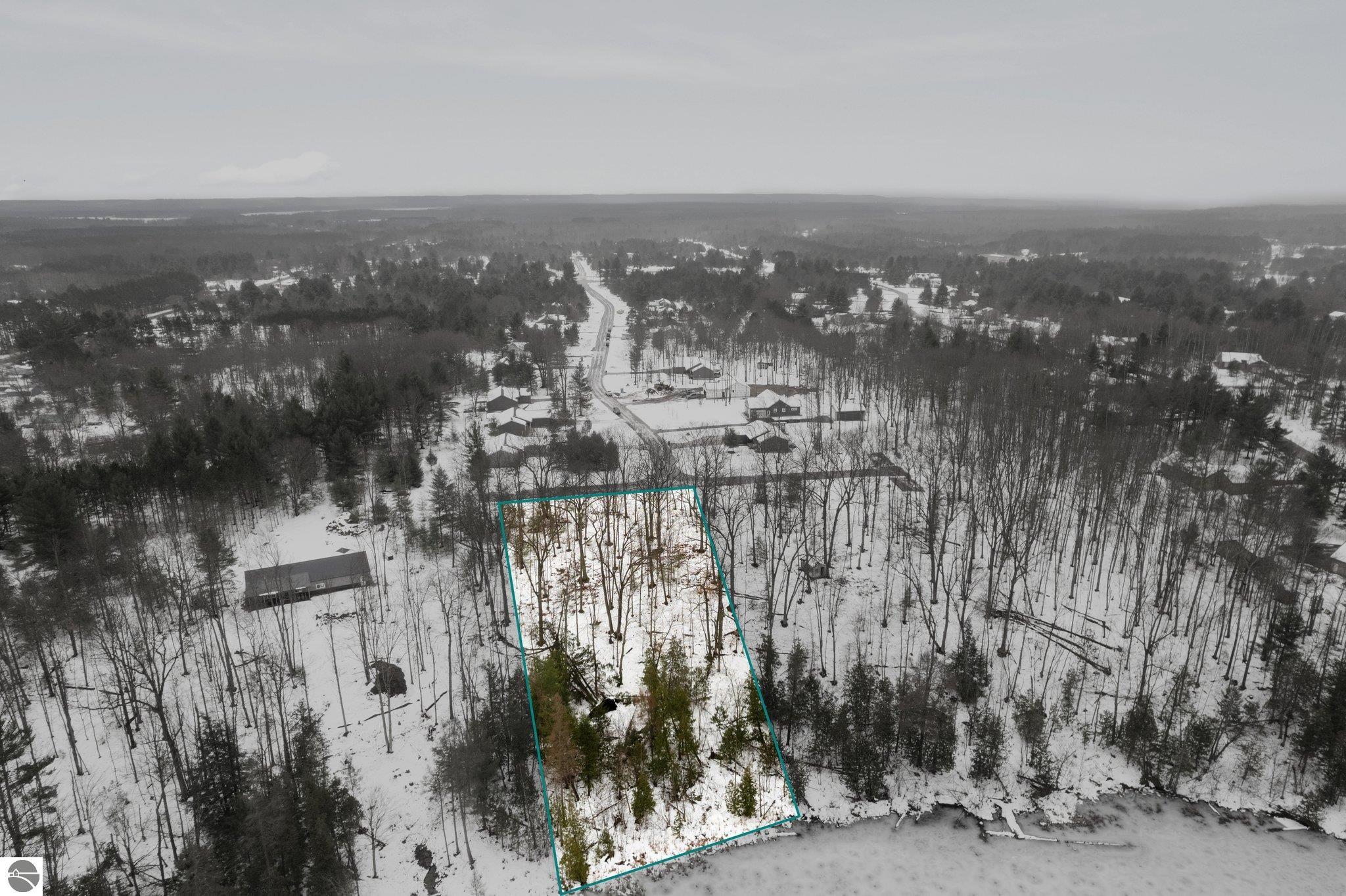 Old Cabin Drive