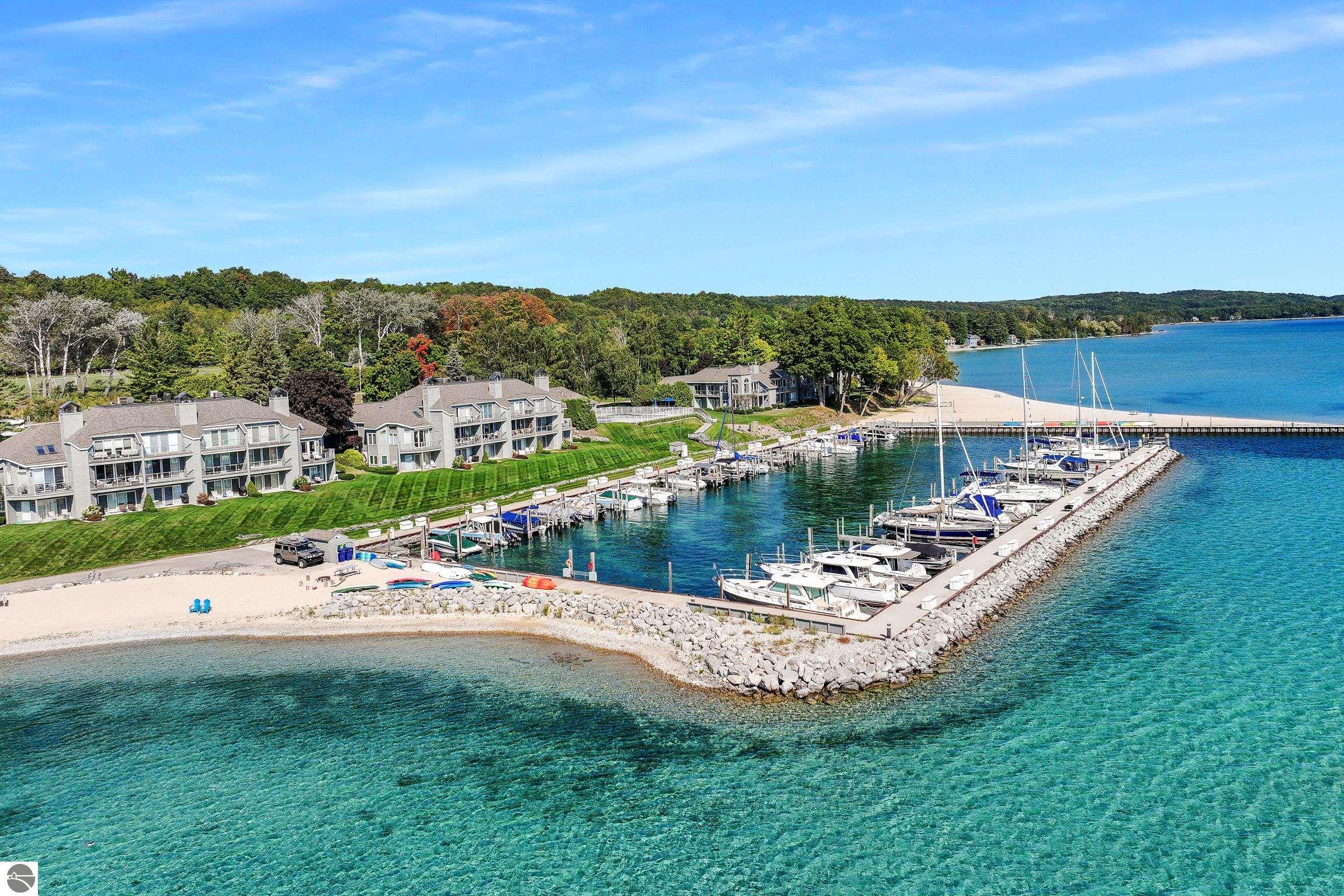 756 N Yacht Club Drive # 21