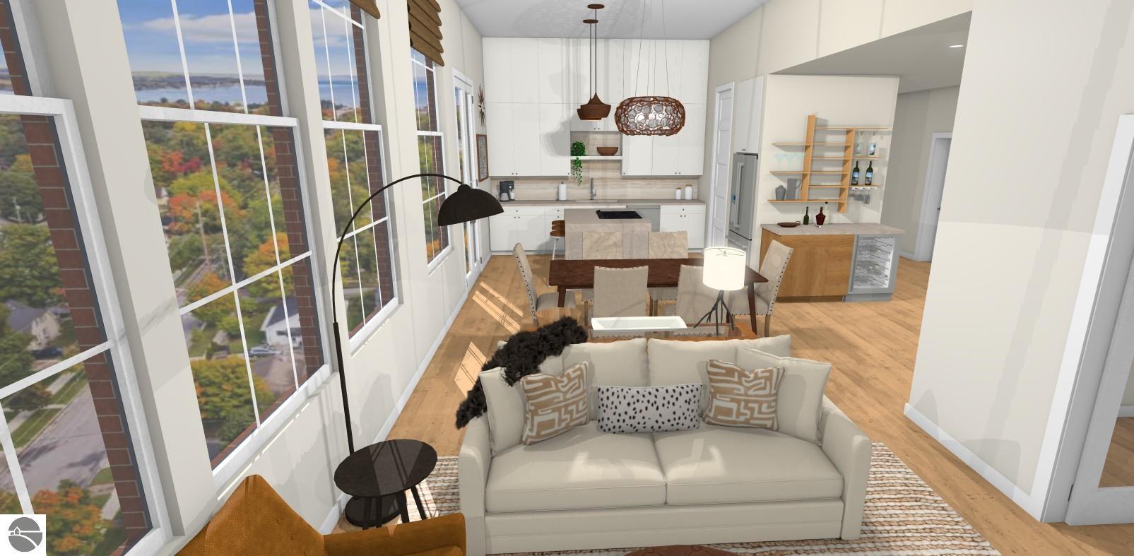 412 Webster Street # 2D