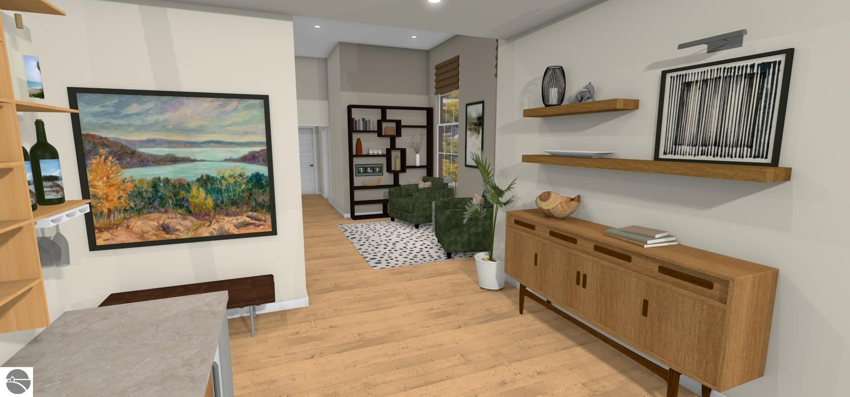 412 Webster Street # 2D