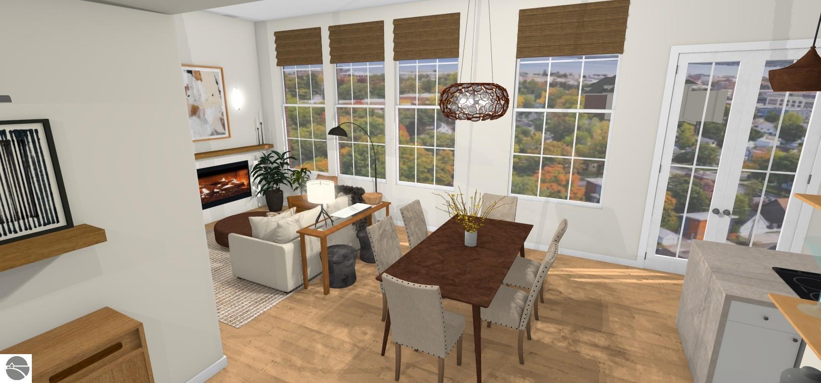 412 Webster Street # 2D