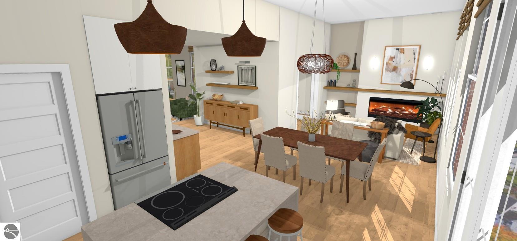 412 Webster Street # 2D