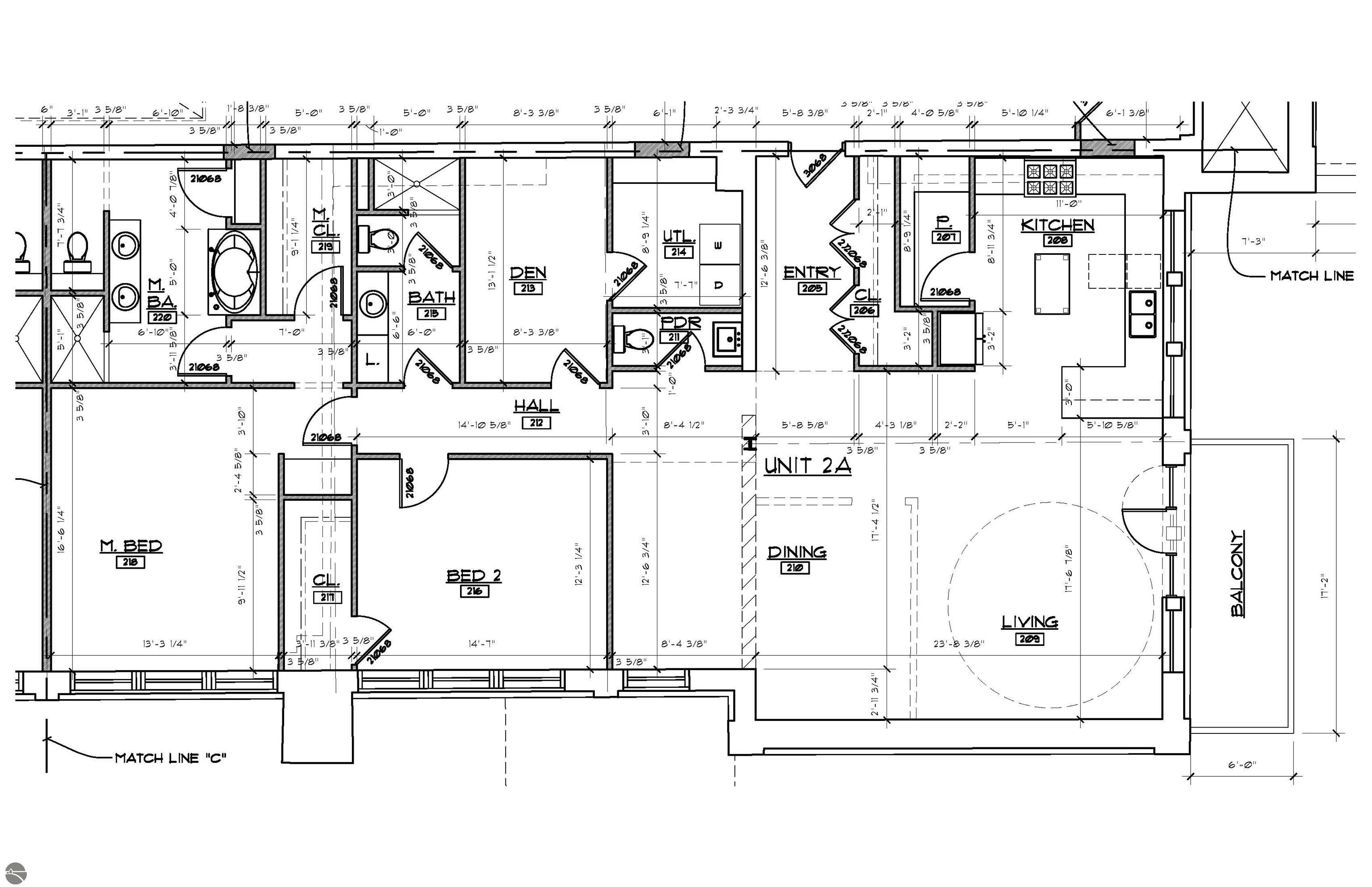 412 Webster Street # 2A
