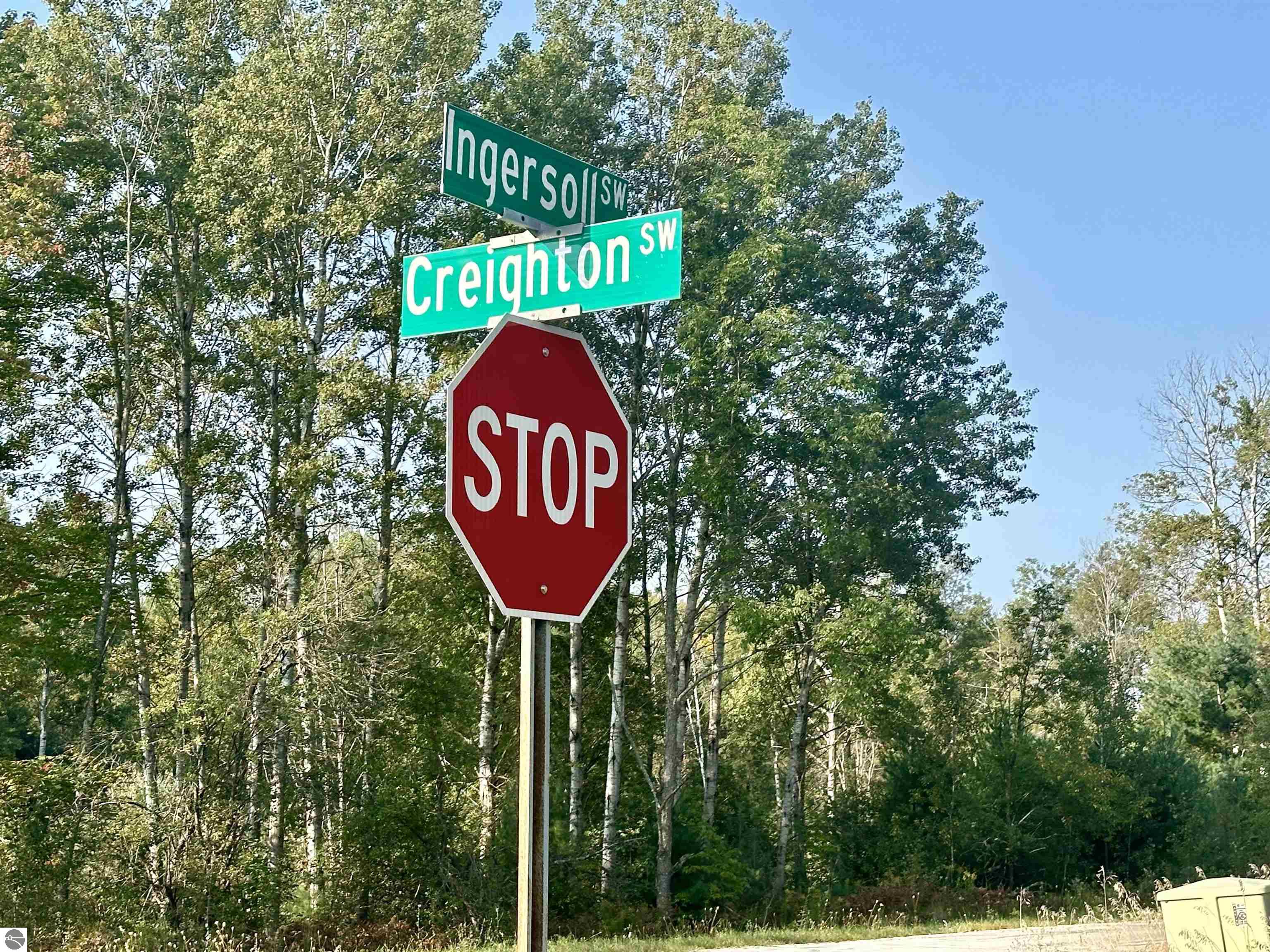 0 Ingersoll Road