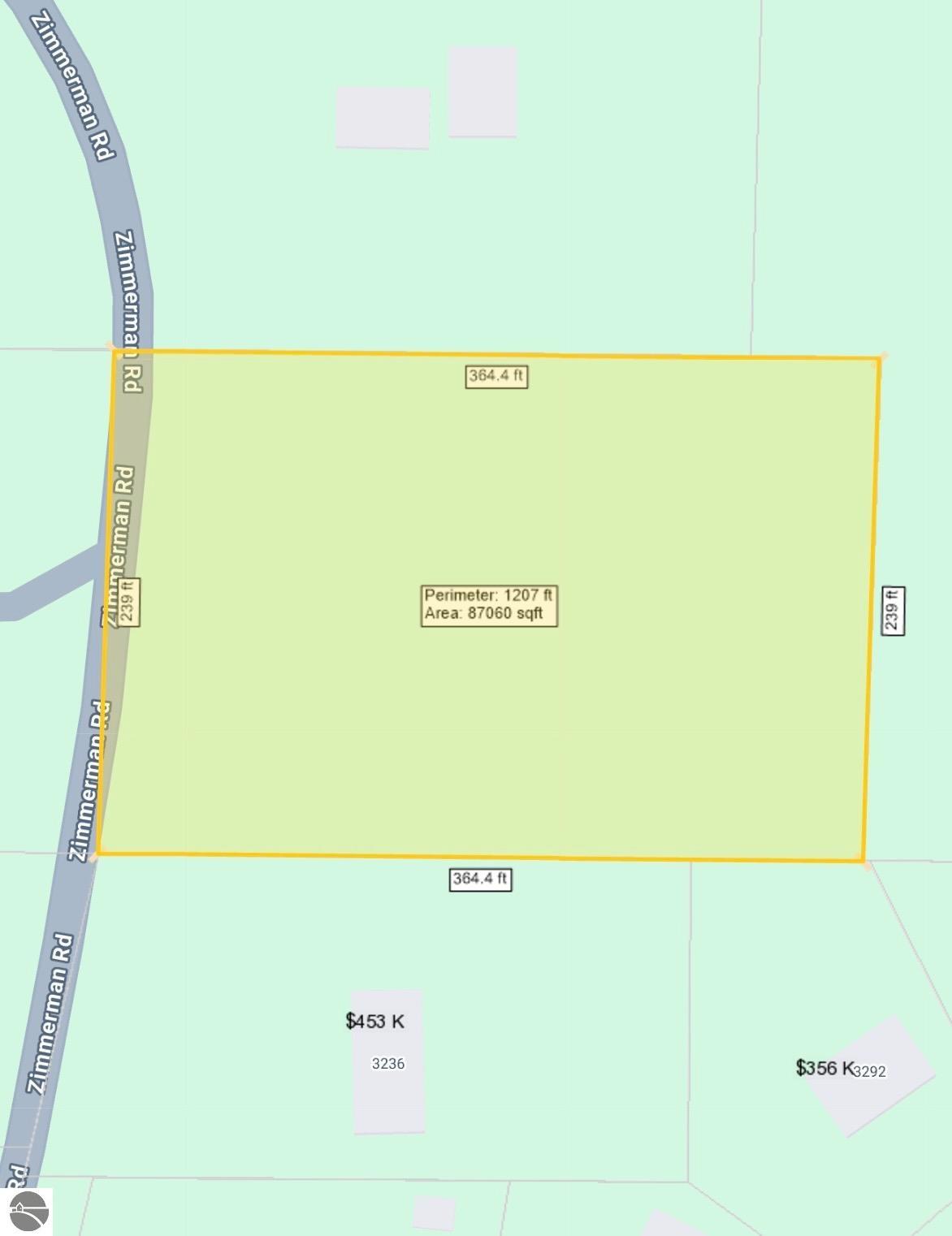 3300 Zimmerman Road