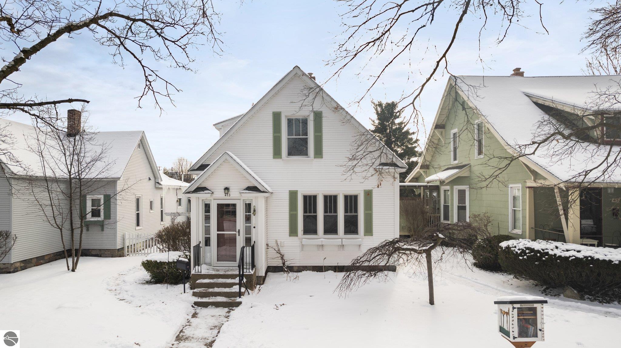 413 W Eleventh Street