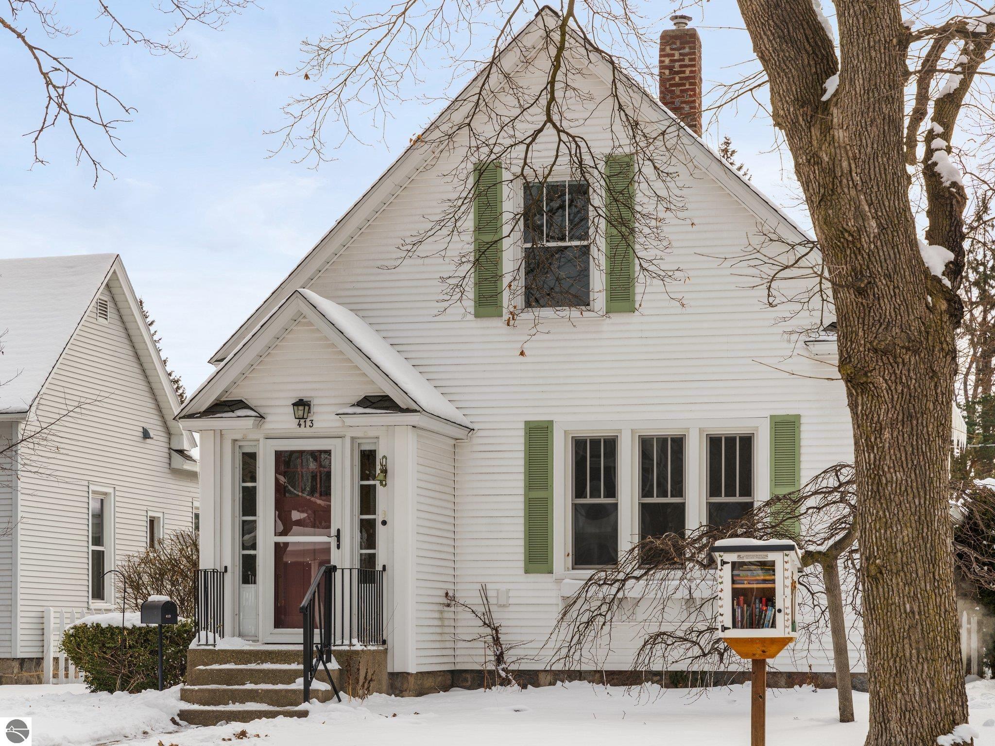 413 W Eleventh Street