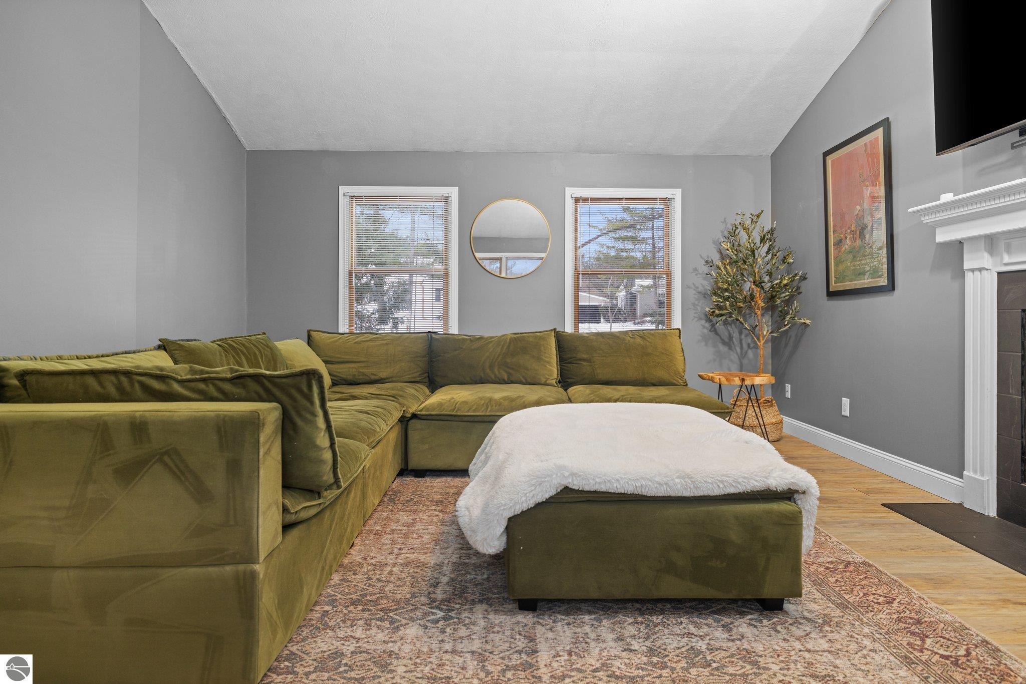 1001 Huron Hills Drive
