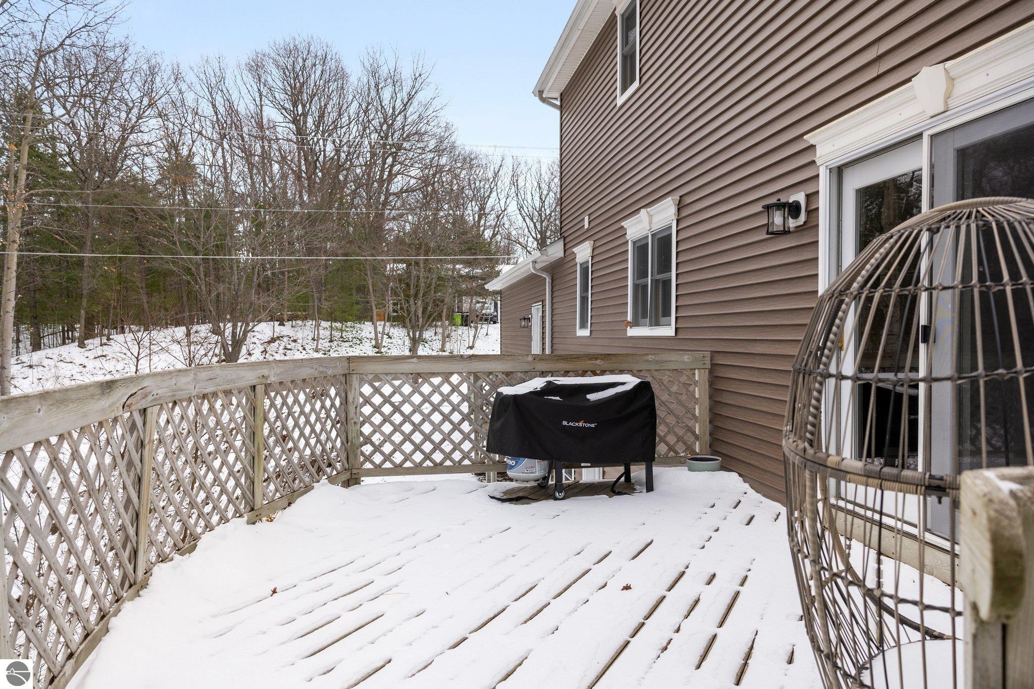 1001 Huron Hills Drive