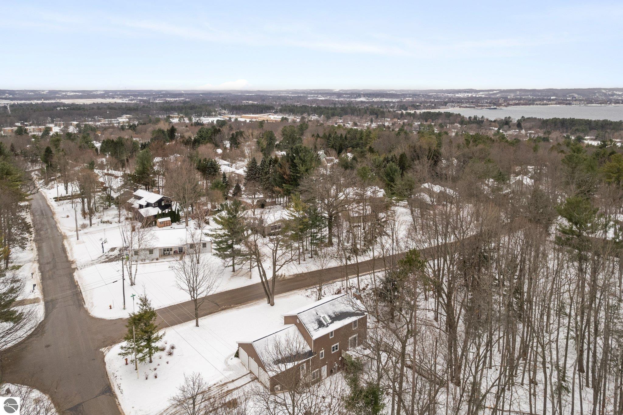 1001 Huron Hills Drive
