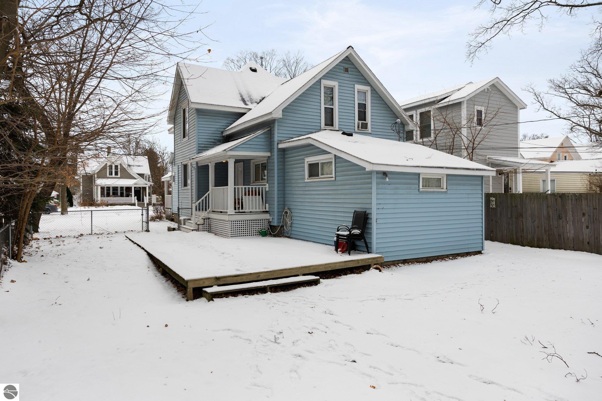135 E Ninth Street # C Unit: A, B, & C