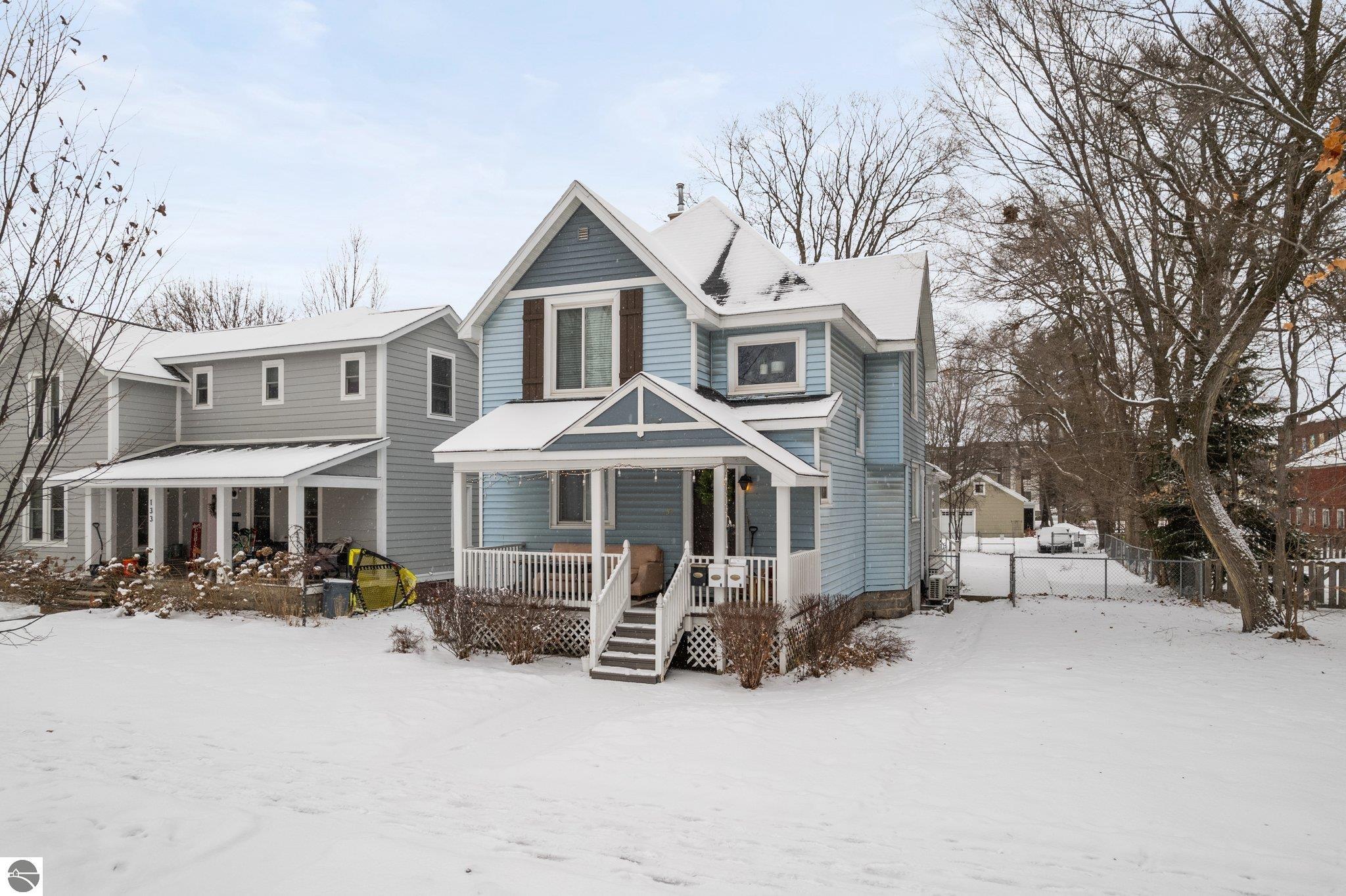 135 E Ninth Street # C Unit: A, B, & C