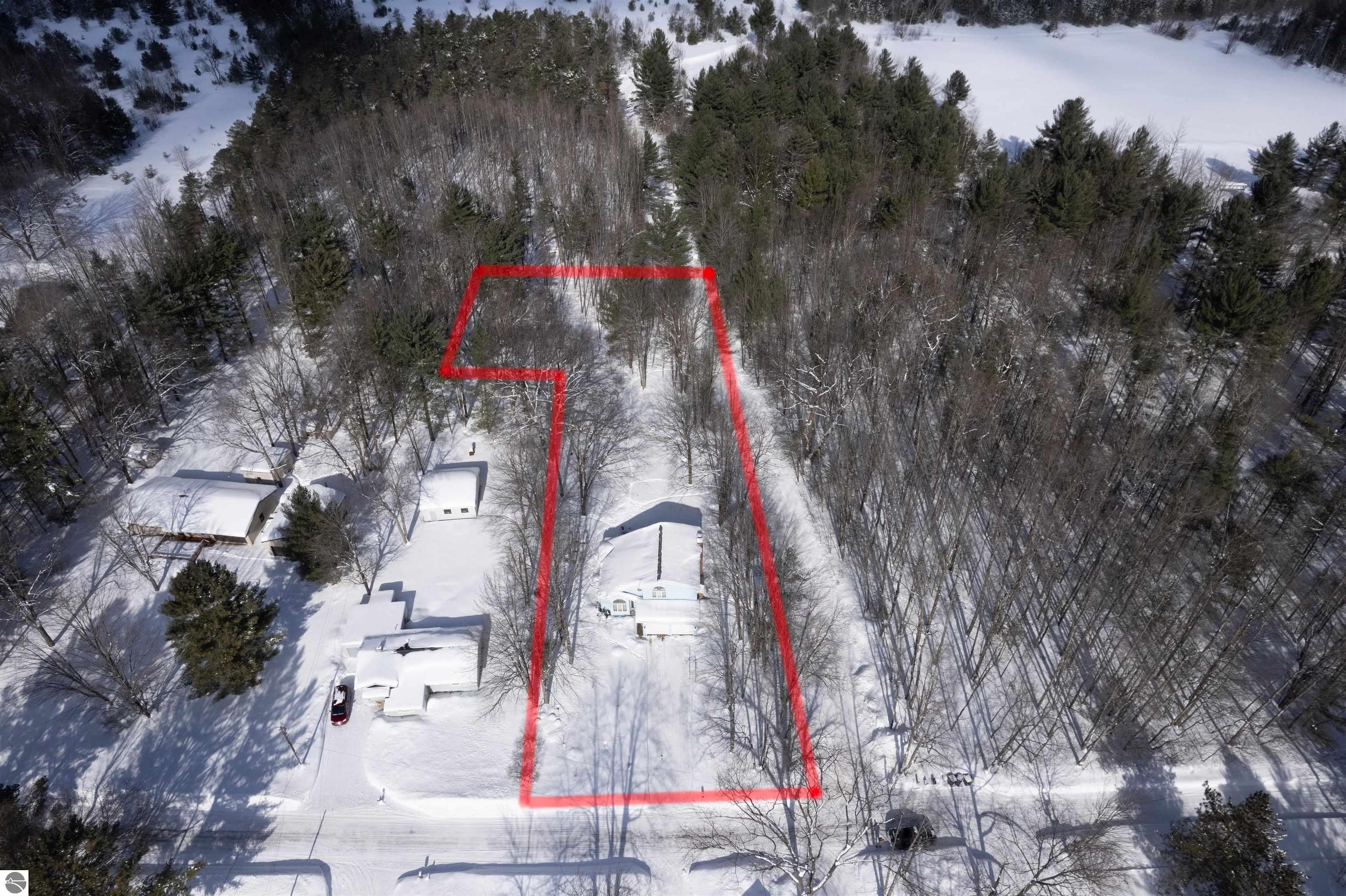 2865 W Log Lake Road