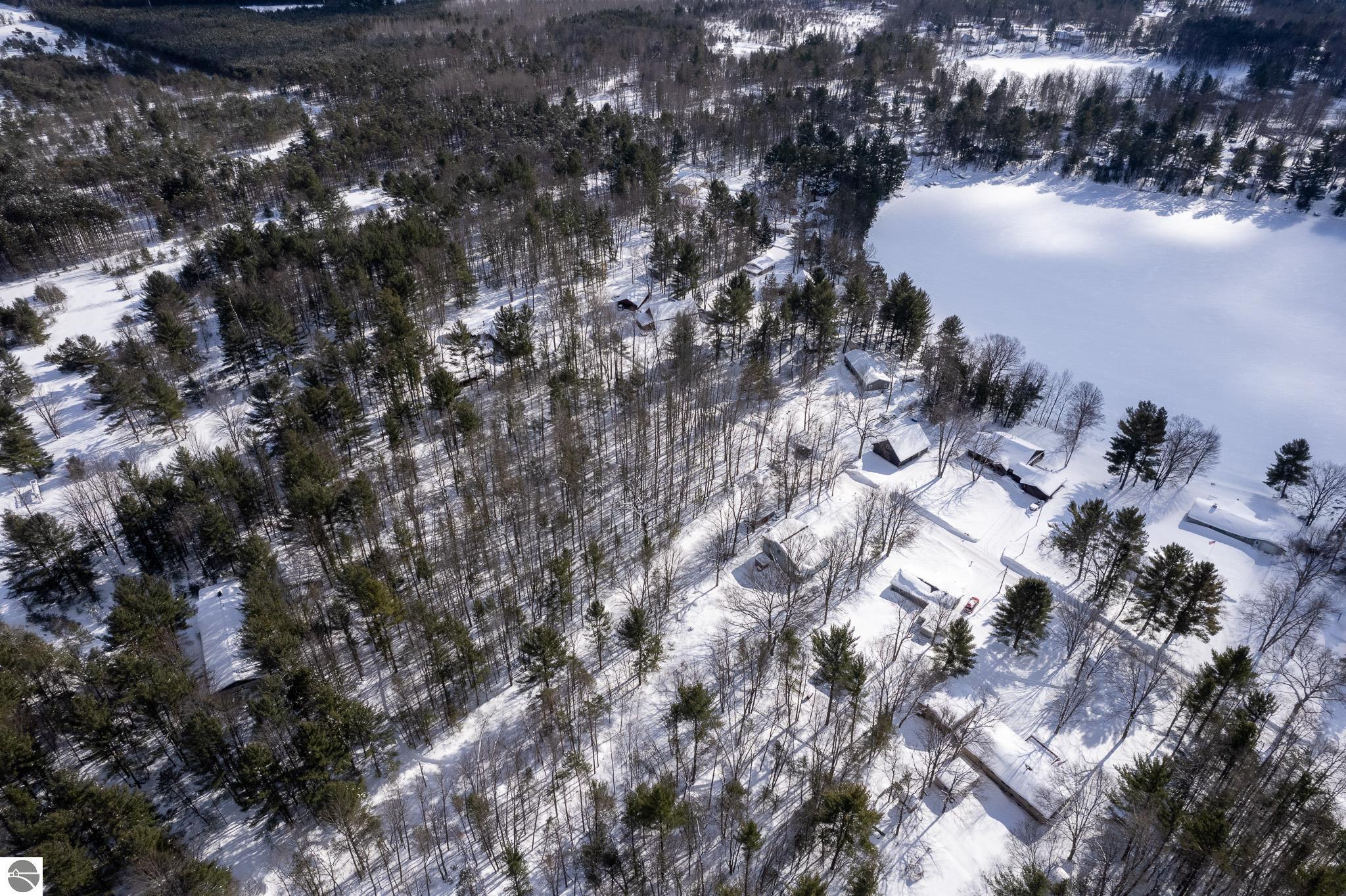 2865 W Log Lake Road