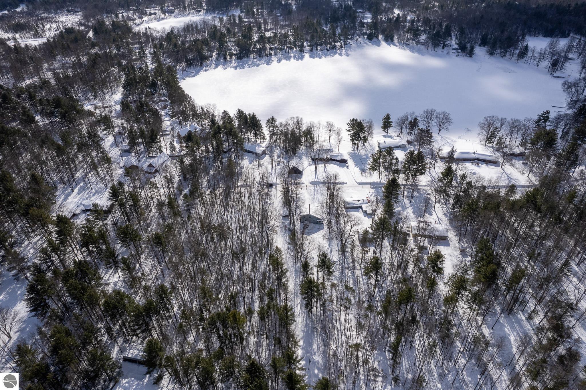 2865 W Log Lake Road