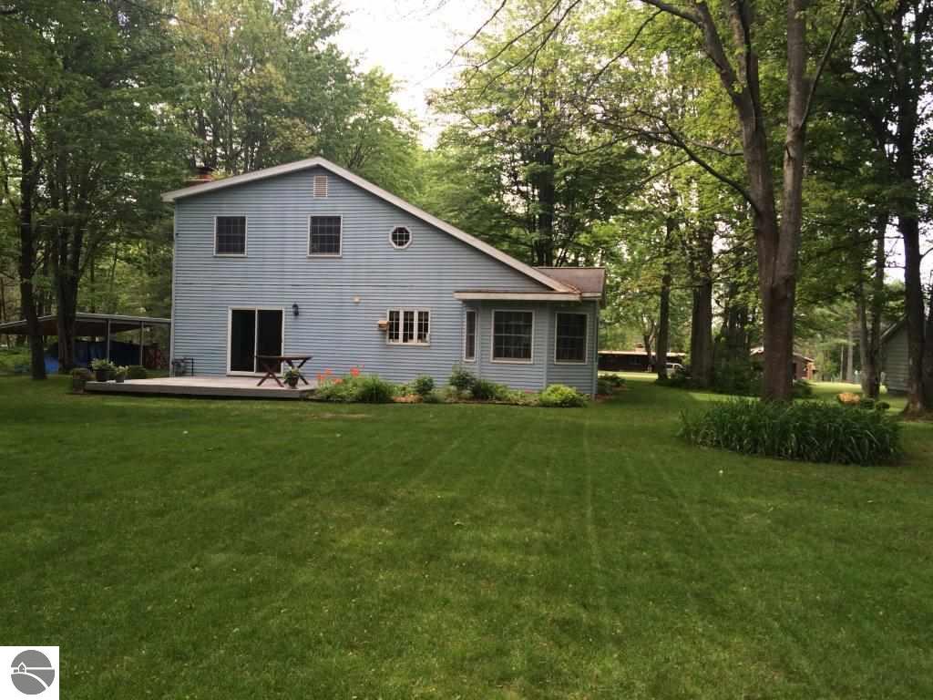 2865 W Log Lake Road