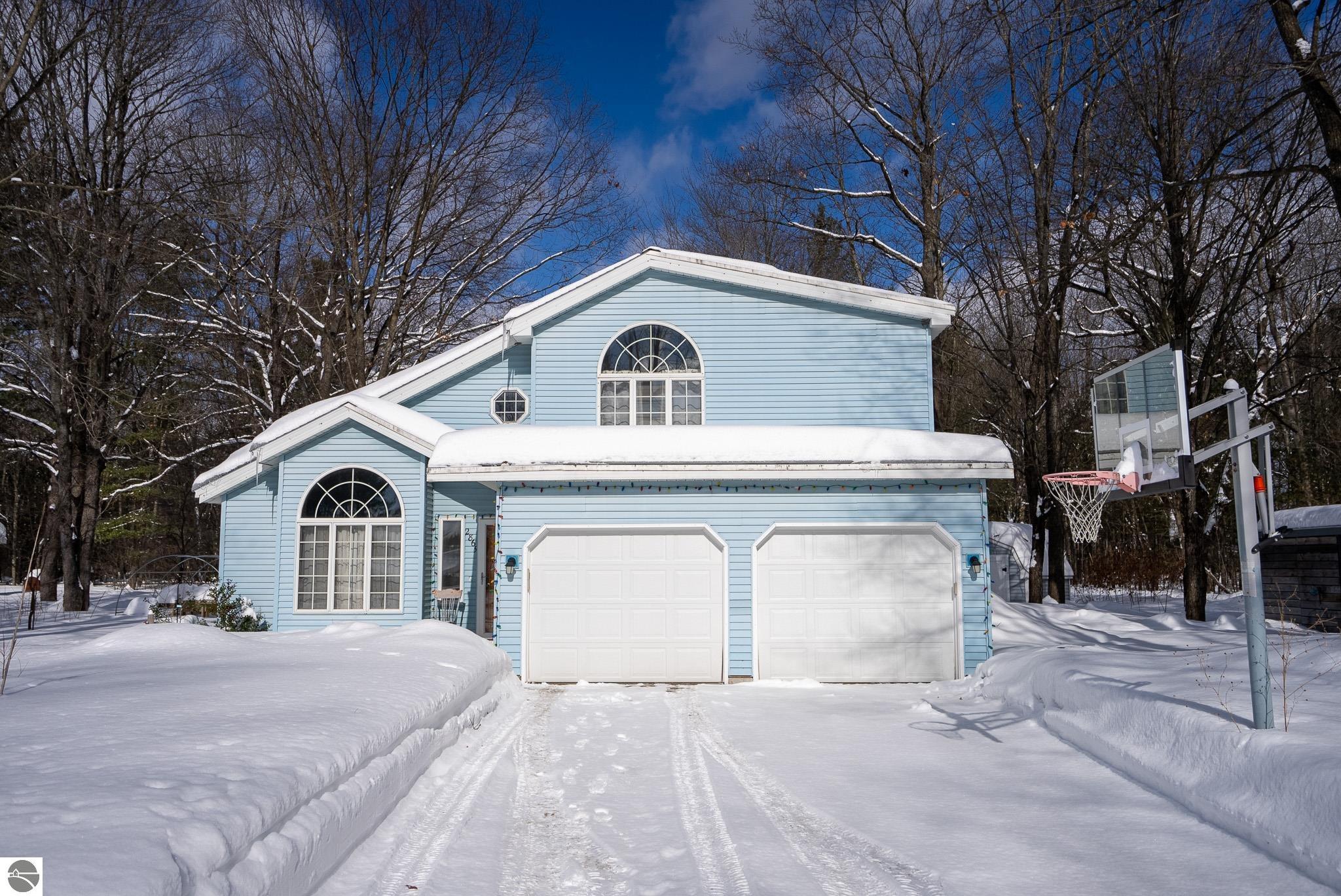 2865 W Log Lake Road