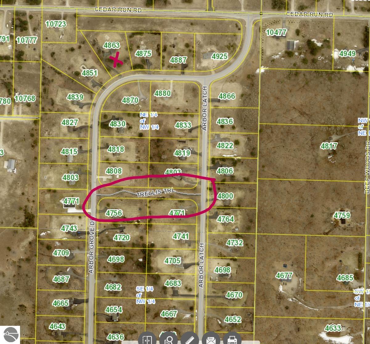 4863 Arbor Grove