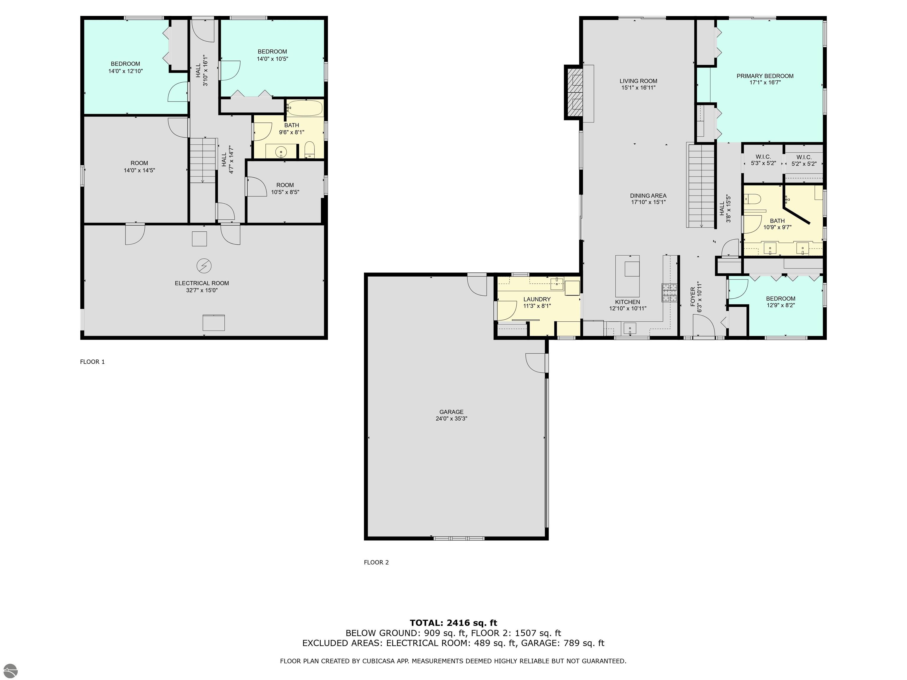 2970 Keewaydin Trail